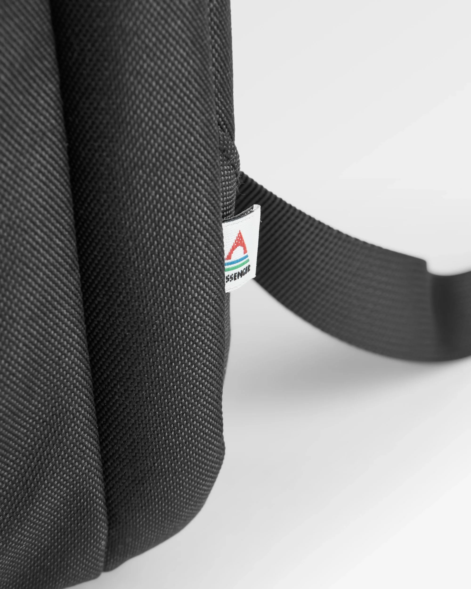 Stratos Duffel Backpack - Black - Image 14