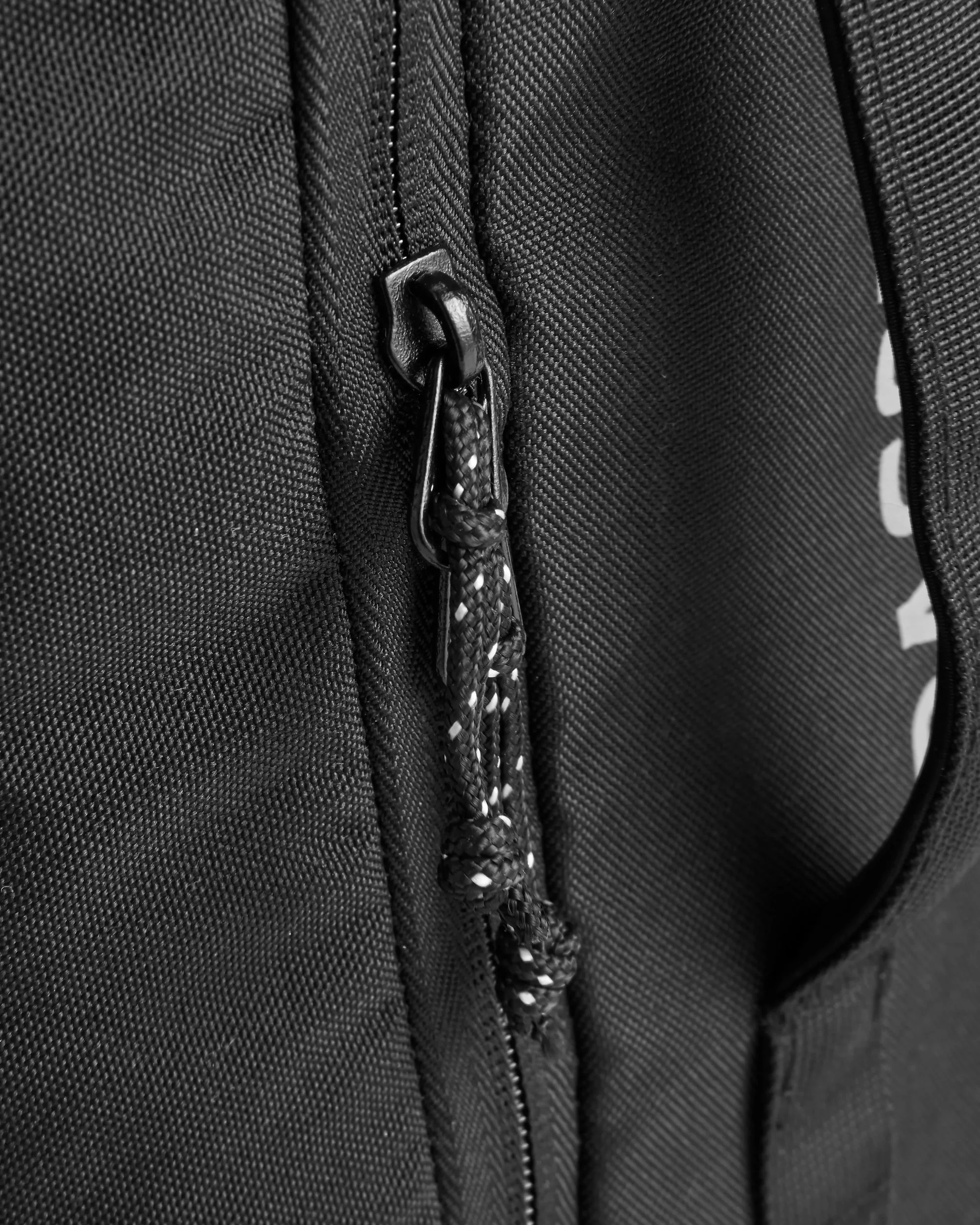 Stratos Duffel Backpack - Black - Image 15