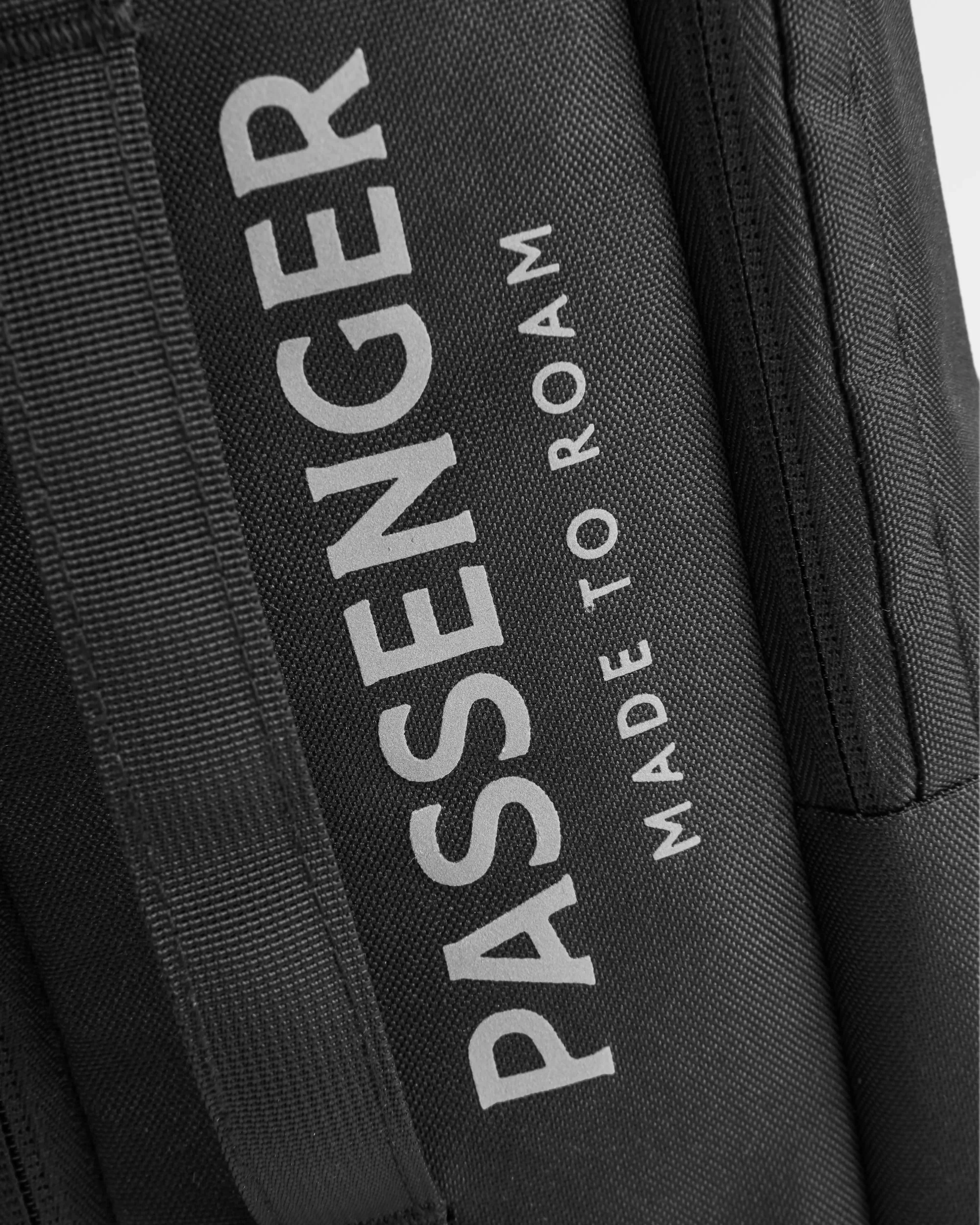 Stratos Duffel Backpack - Black - Image 16