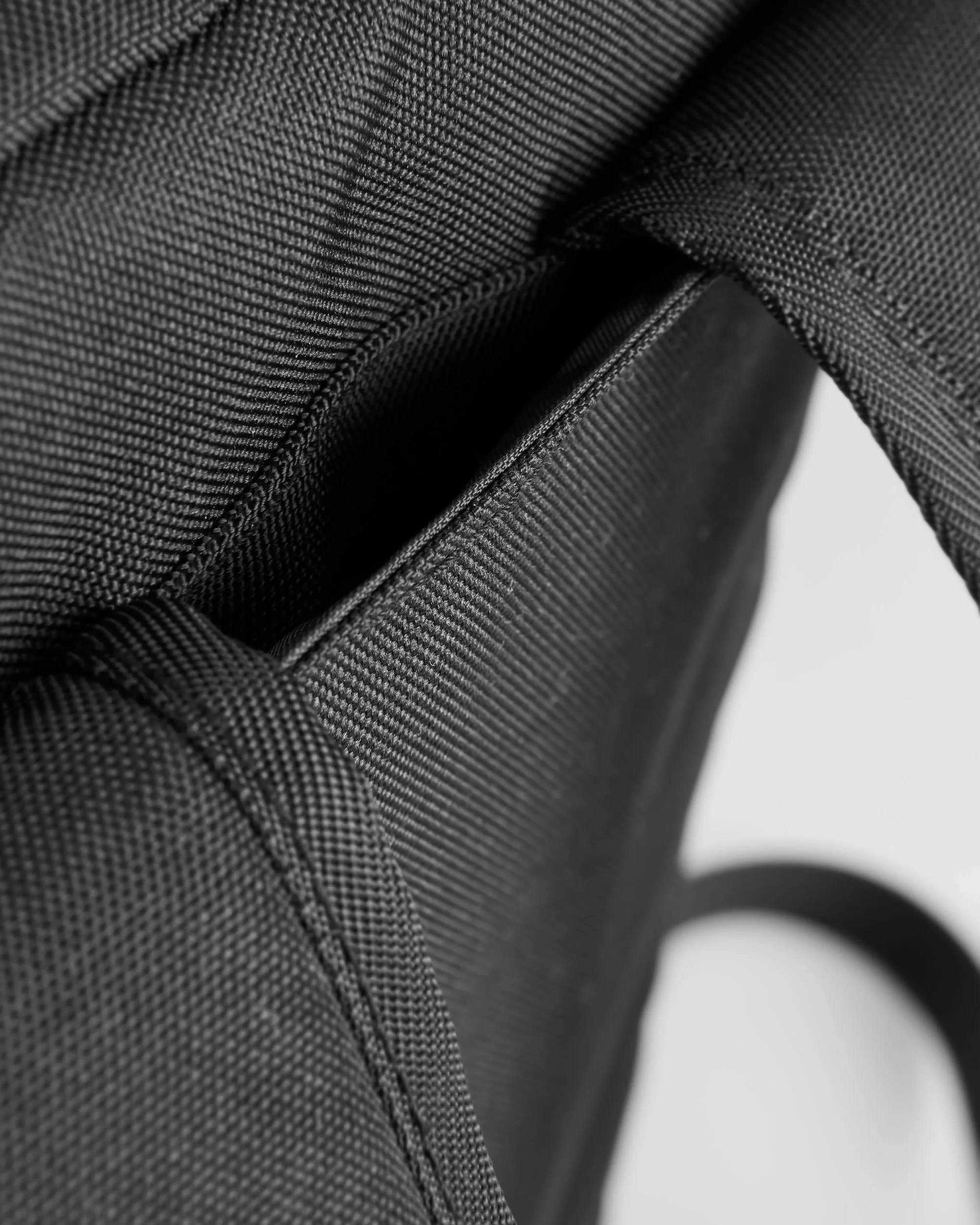 Stratos Duffel Backpack - Black - Image 17