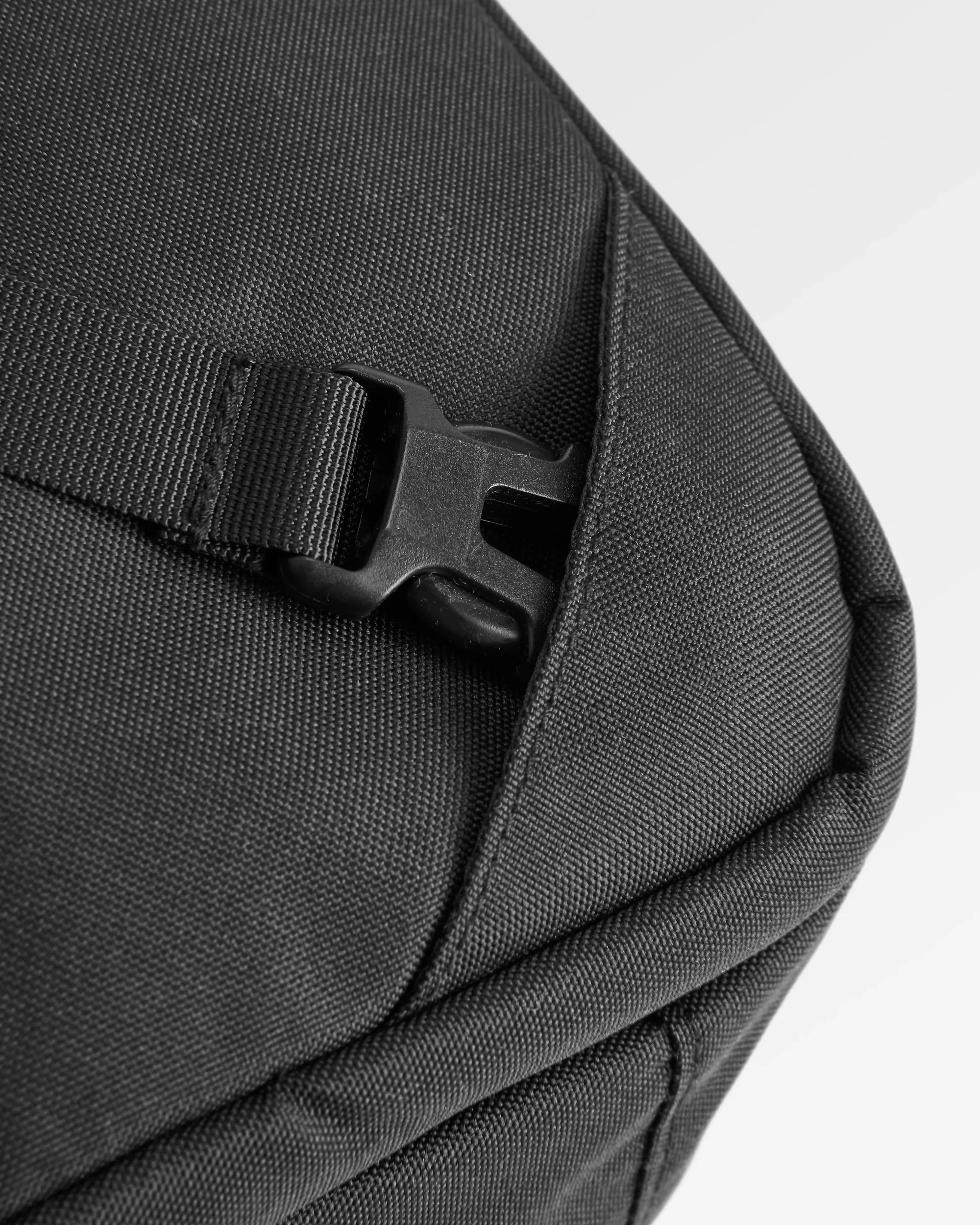 Stratos Duffel Backpack - Black - Image 18