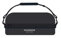 Stratos Duffel Backpack - Black - Image 19