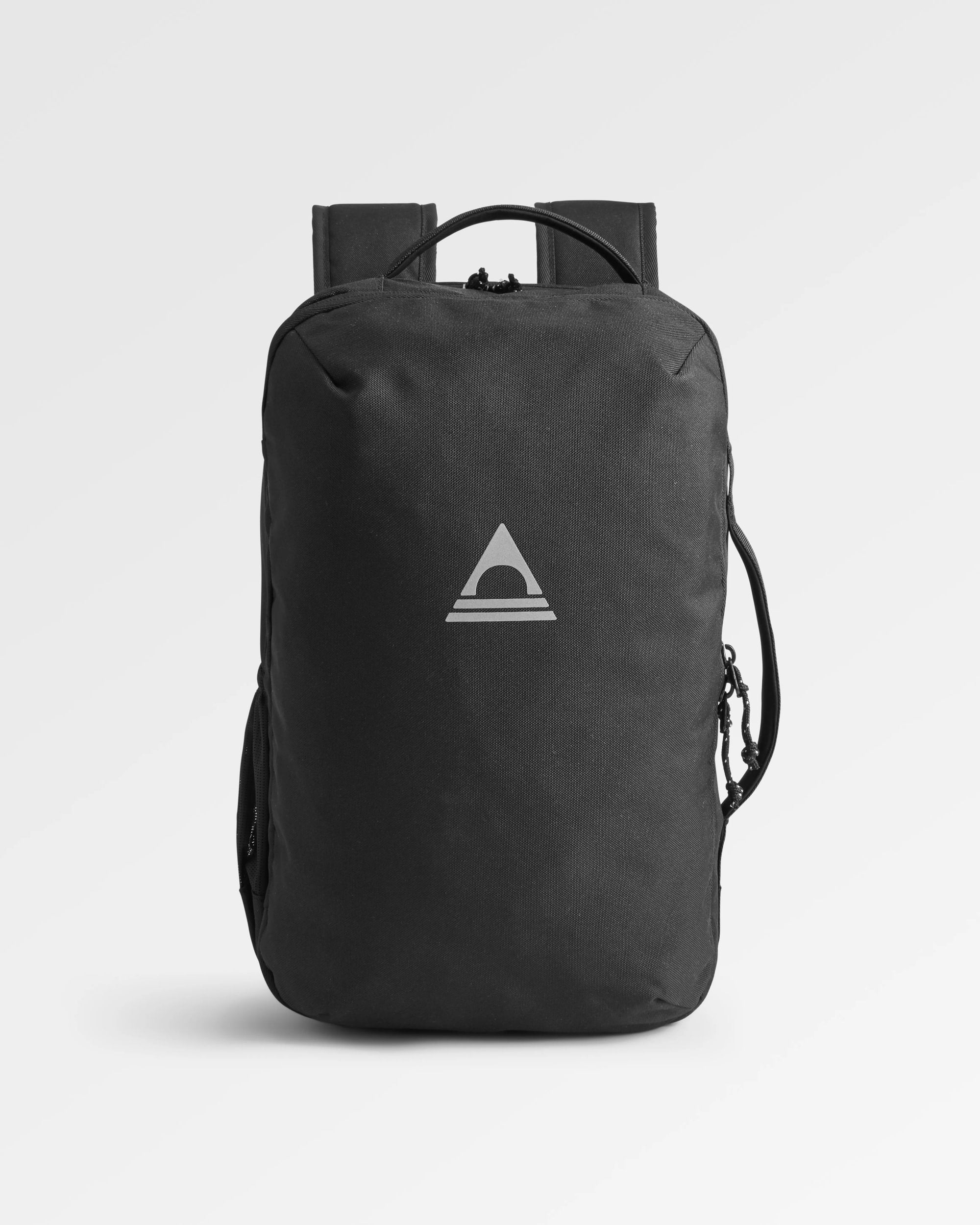 Stratos Duffel Backpack - Black - Image 7