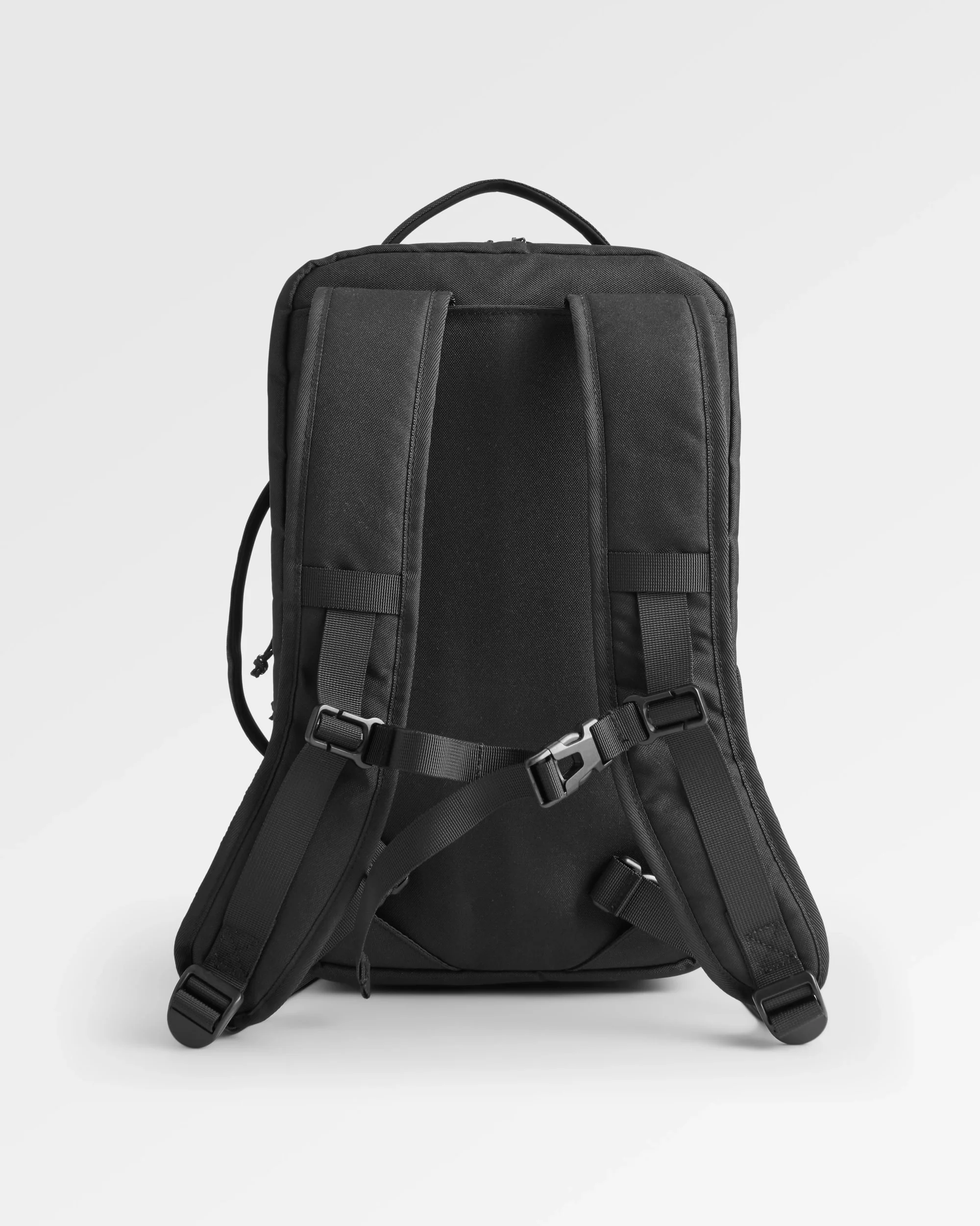 Stratos Duffel Backpack - Black - Image 8