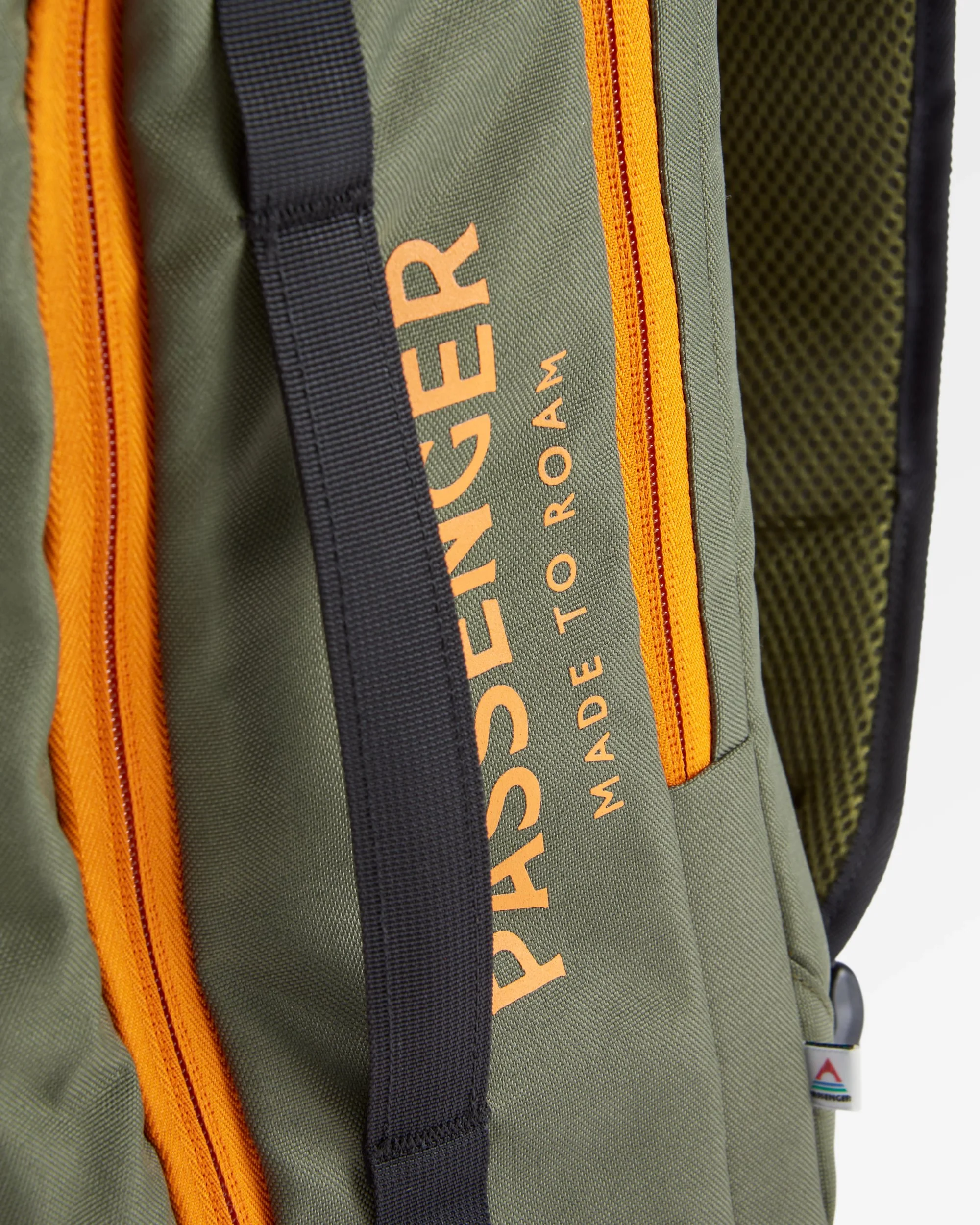 Stratos Duffel Backpack - Khaki - Image 10
