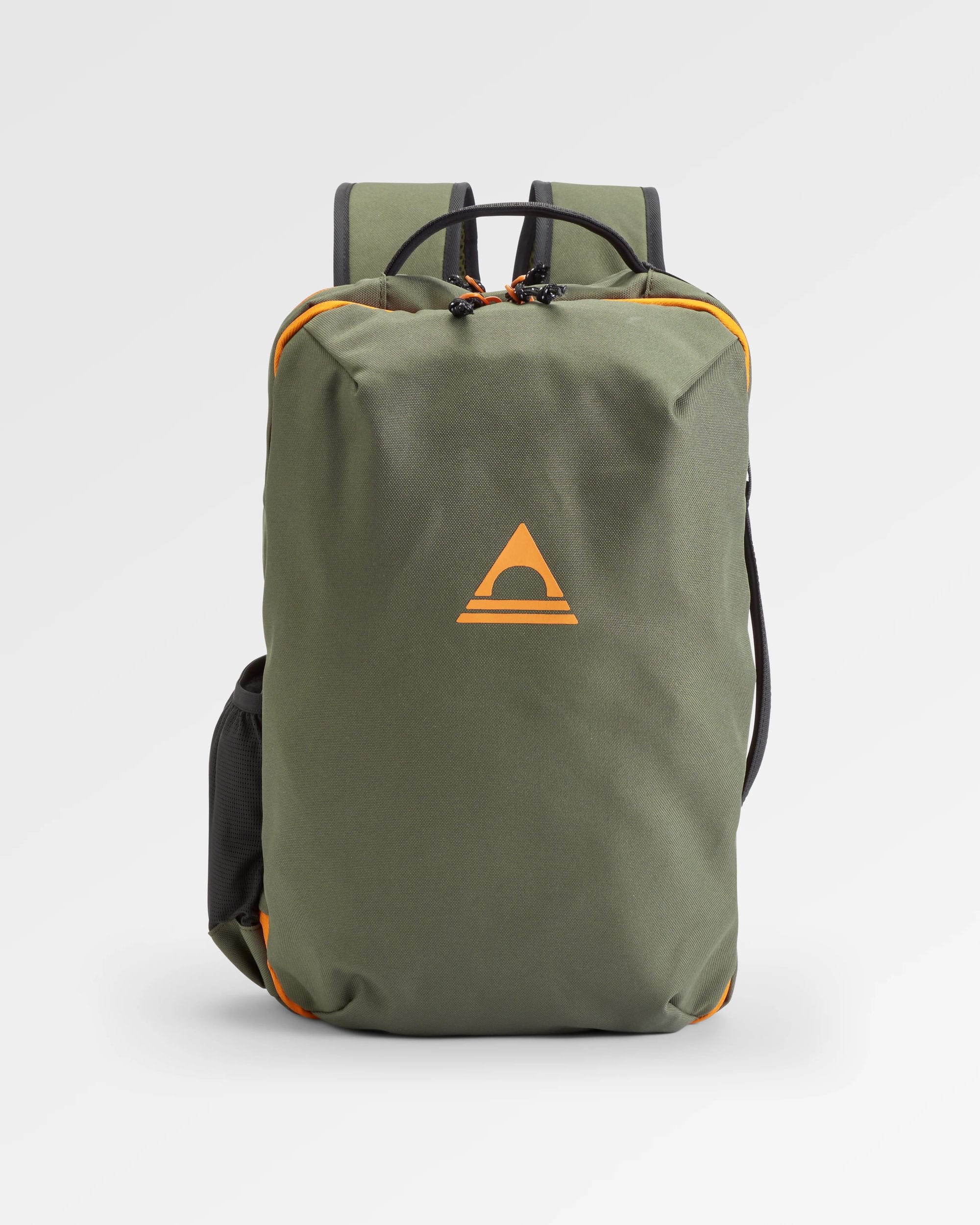 Stratos Duffel Backpack - Khaki - Image 2