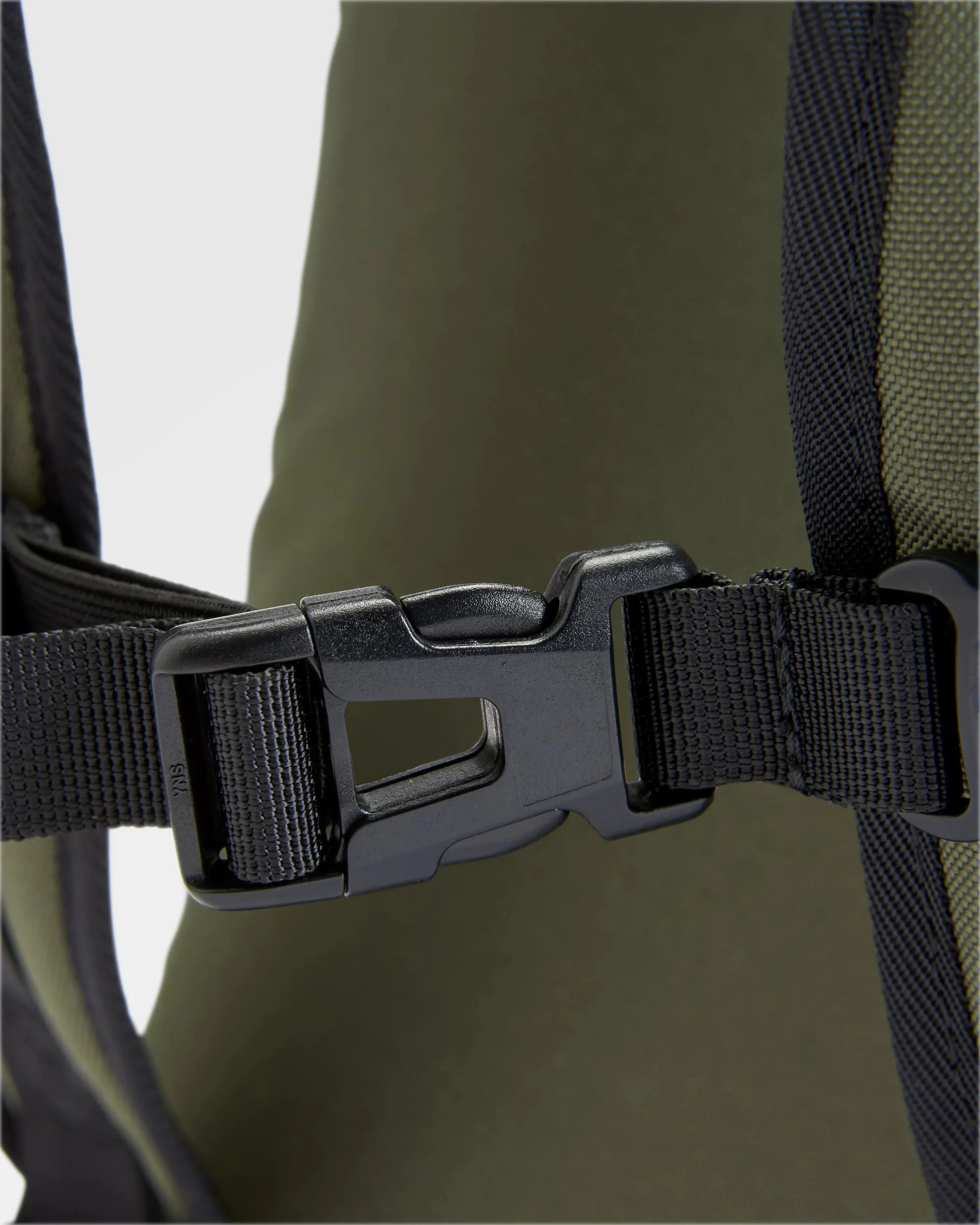Stratos Duffel Backpack - Khaki - Image 7