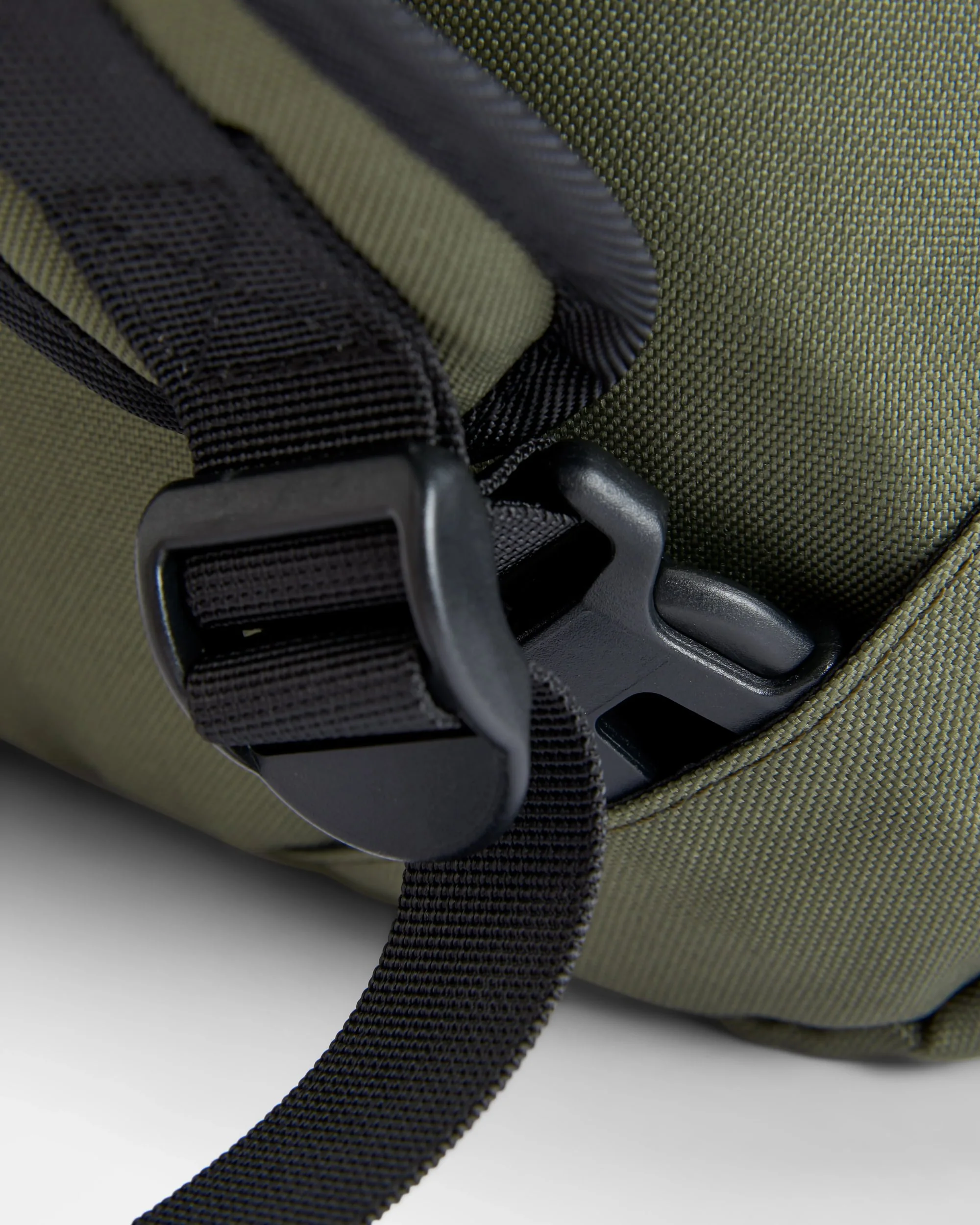 Stratos Duffel Backpack - Khaki - Image 8