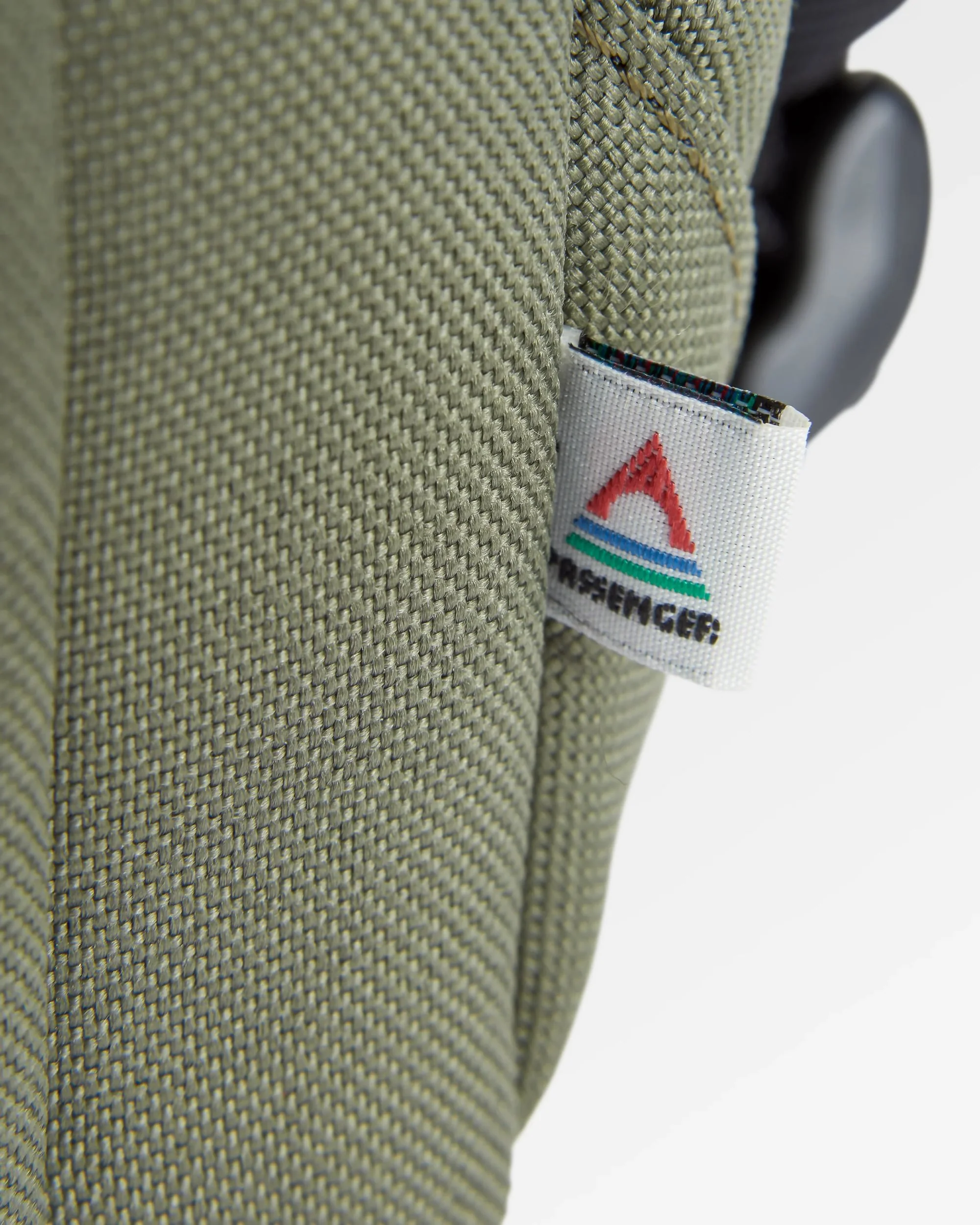 Stratos Duffel Backpack - Khaki - Image 9