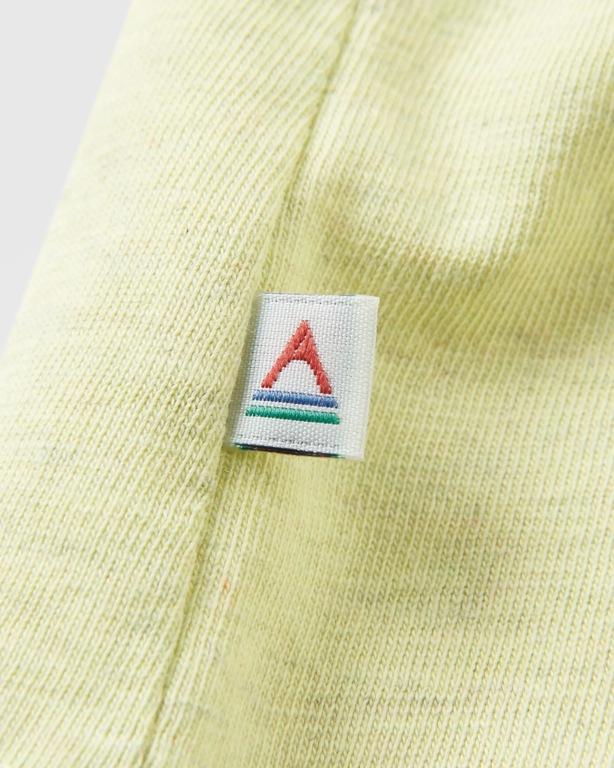 Sunburst Organic Vest - Soft Lime Juice - Image 7