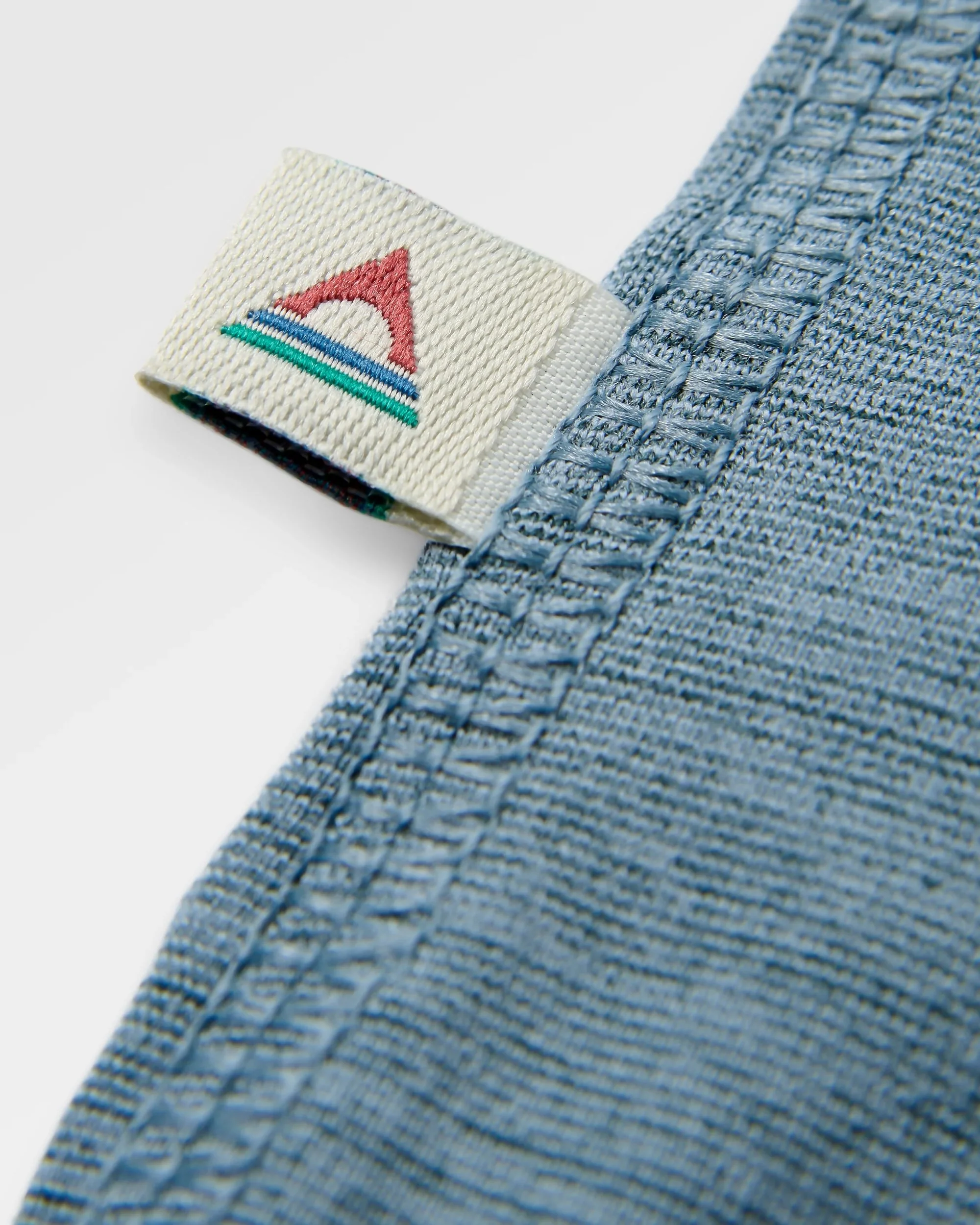 Sunvale Hooded UPF50 LS T-Shirt - Storm Grey Marl - Image 6