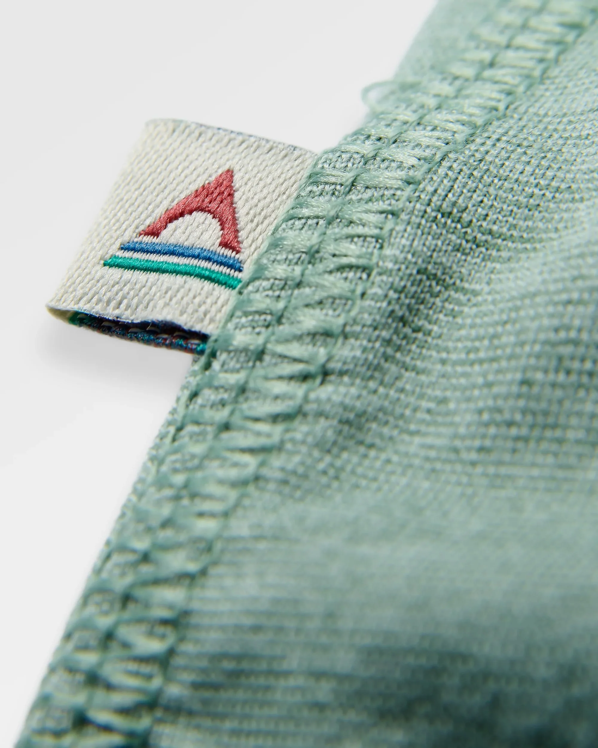 Sunvale Hooded UPF50 LS T-Shirt - Pistachio Marl - Image 6