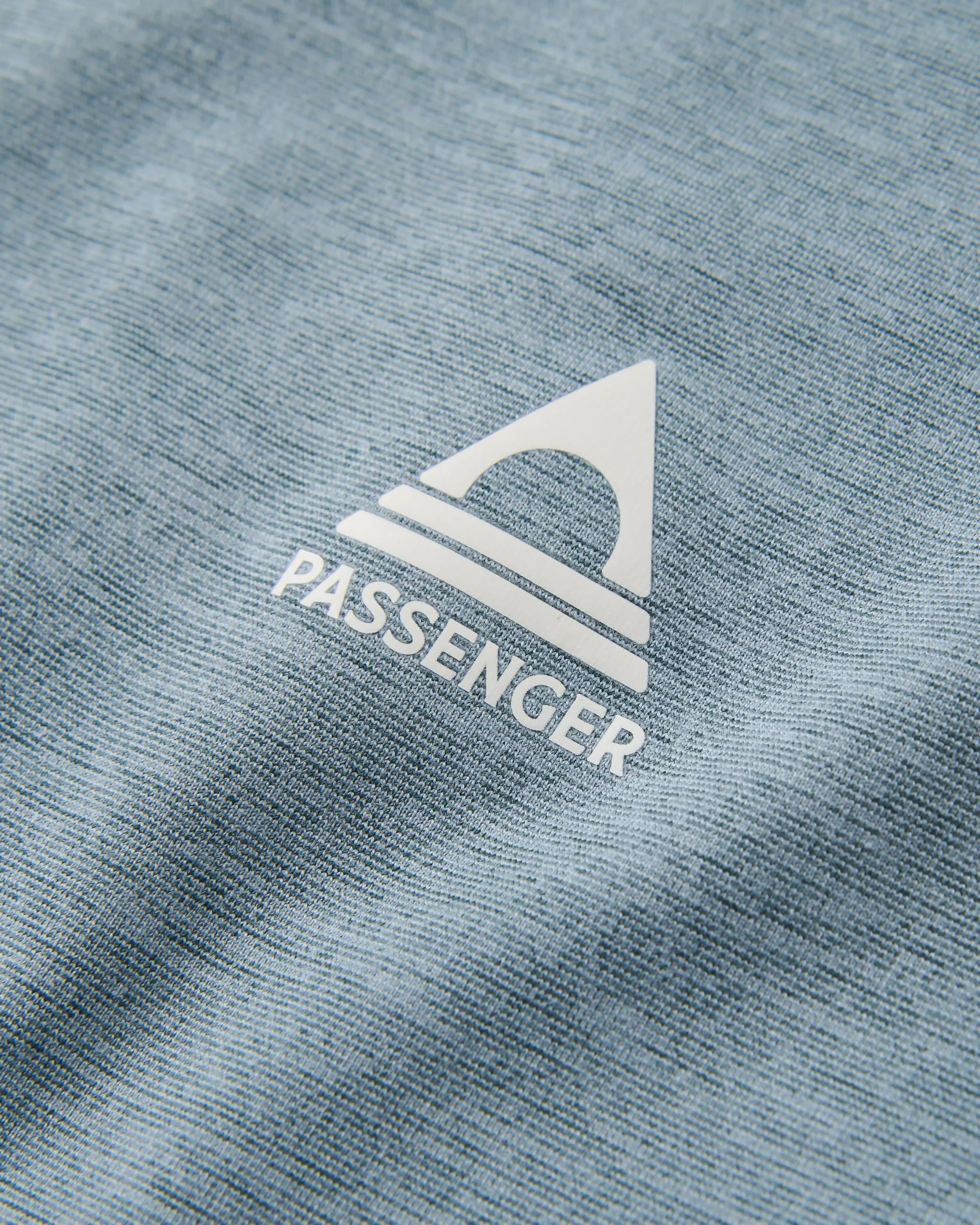 Sunvale Lightweight Surf T-Shirt - Storm Grey Marl - Image 4
