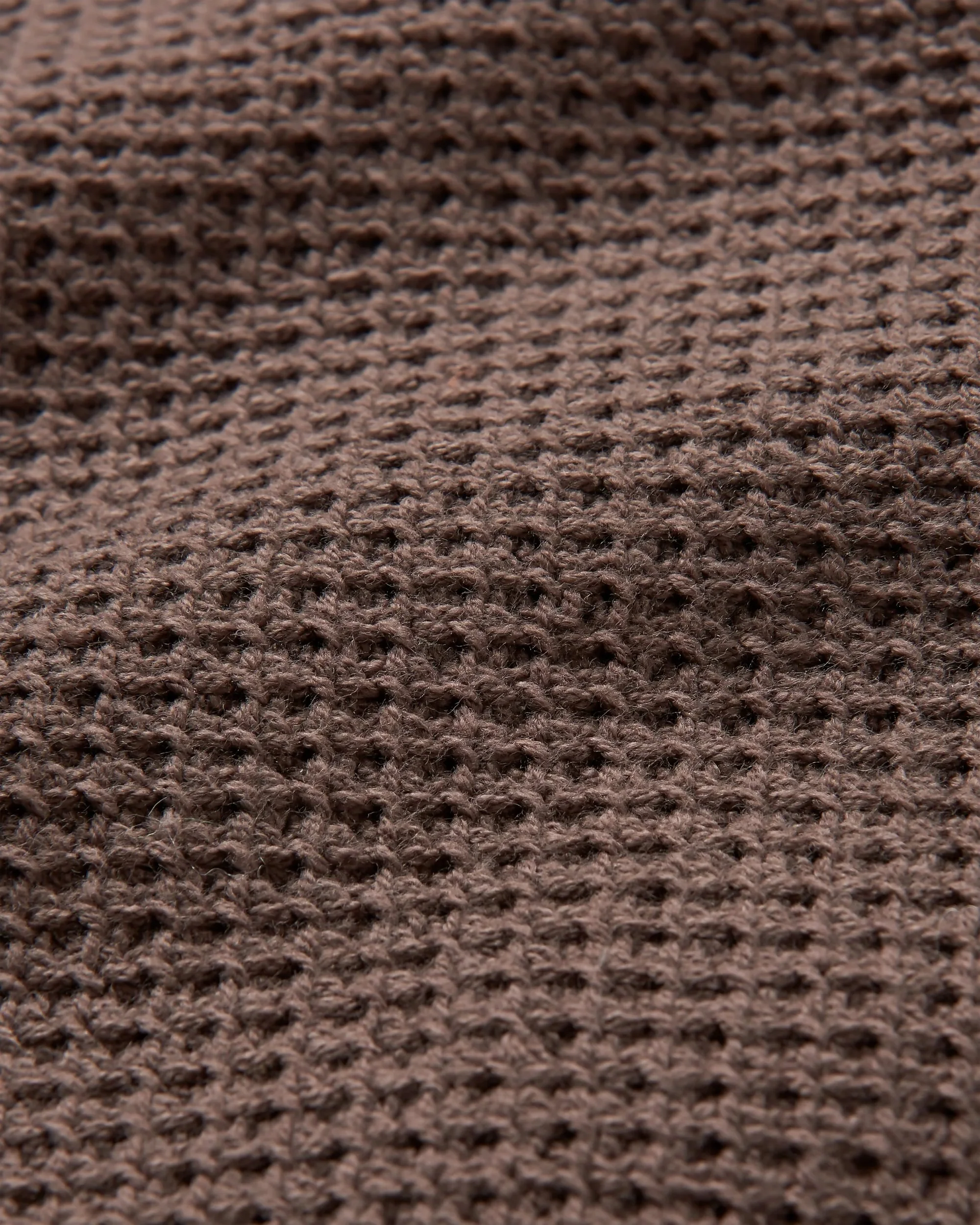 Swell Knitted Jumper - Coffee - Image 4