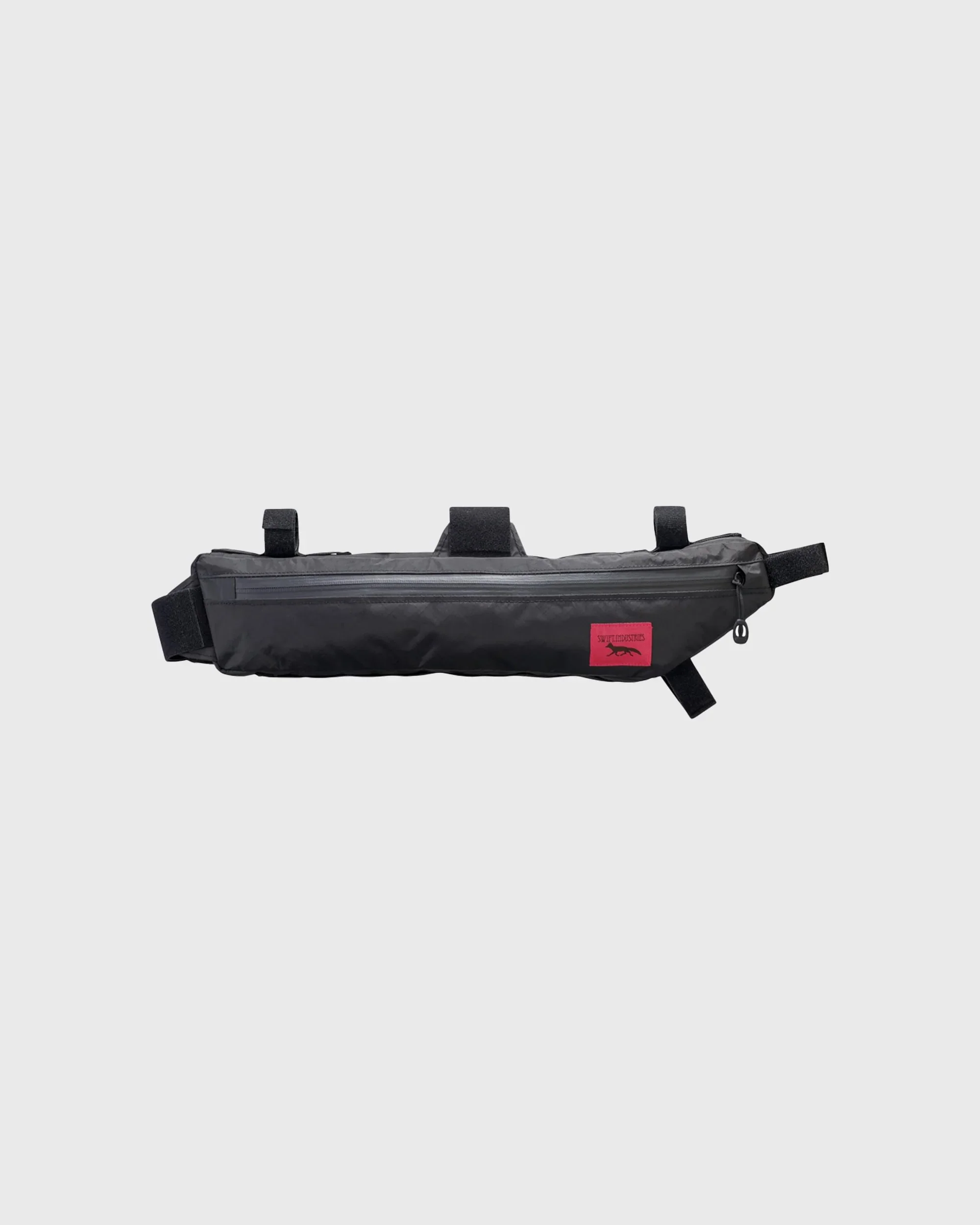 Swift Industries Hold Fast Half Frame Bag 2.75L - Black - Image 2