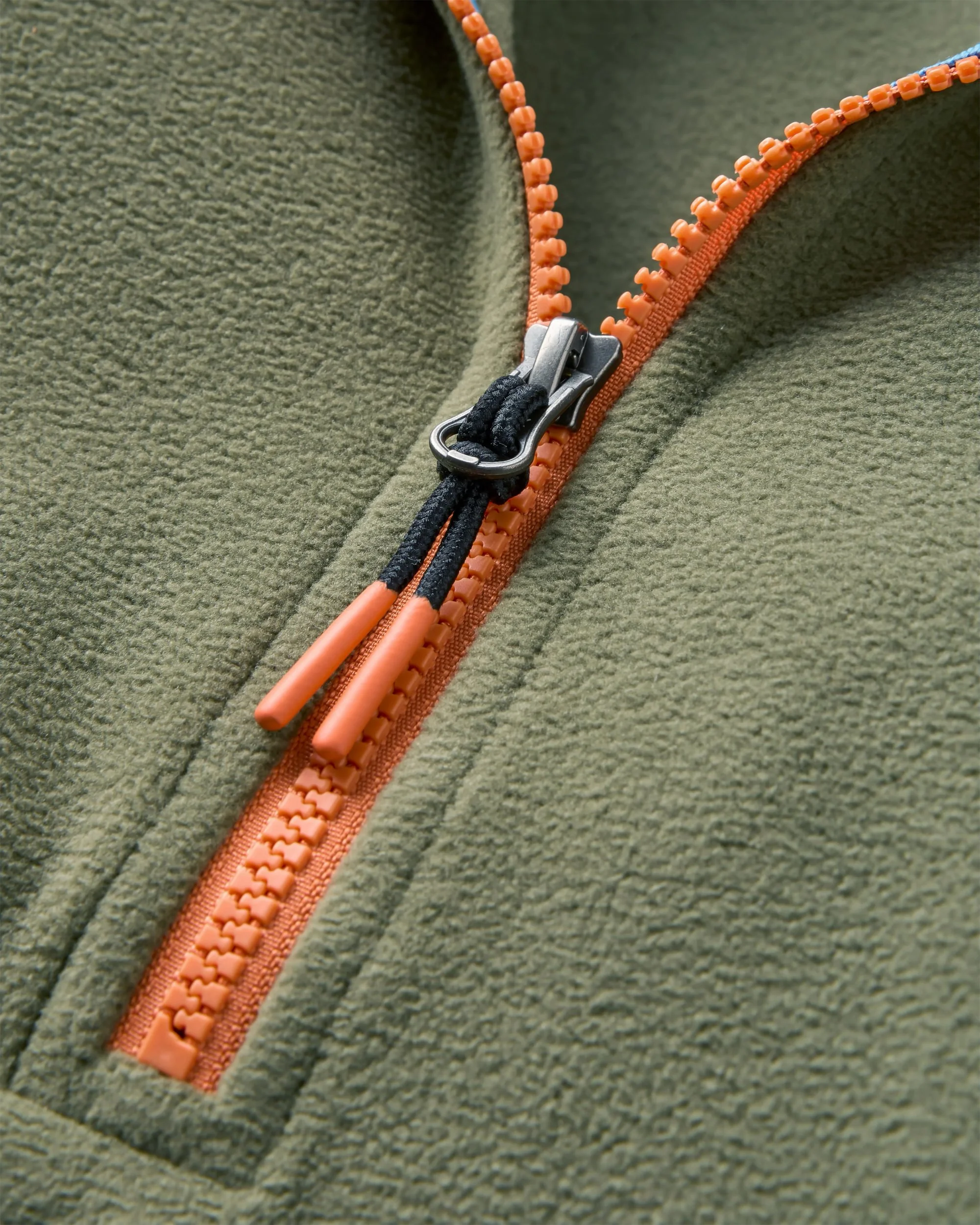Switchback Micro Polartec® Fleece - Khaki - Image 6