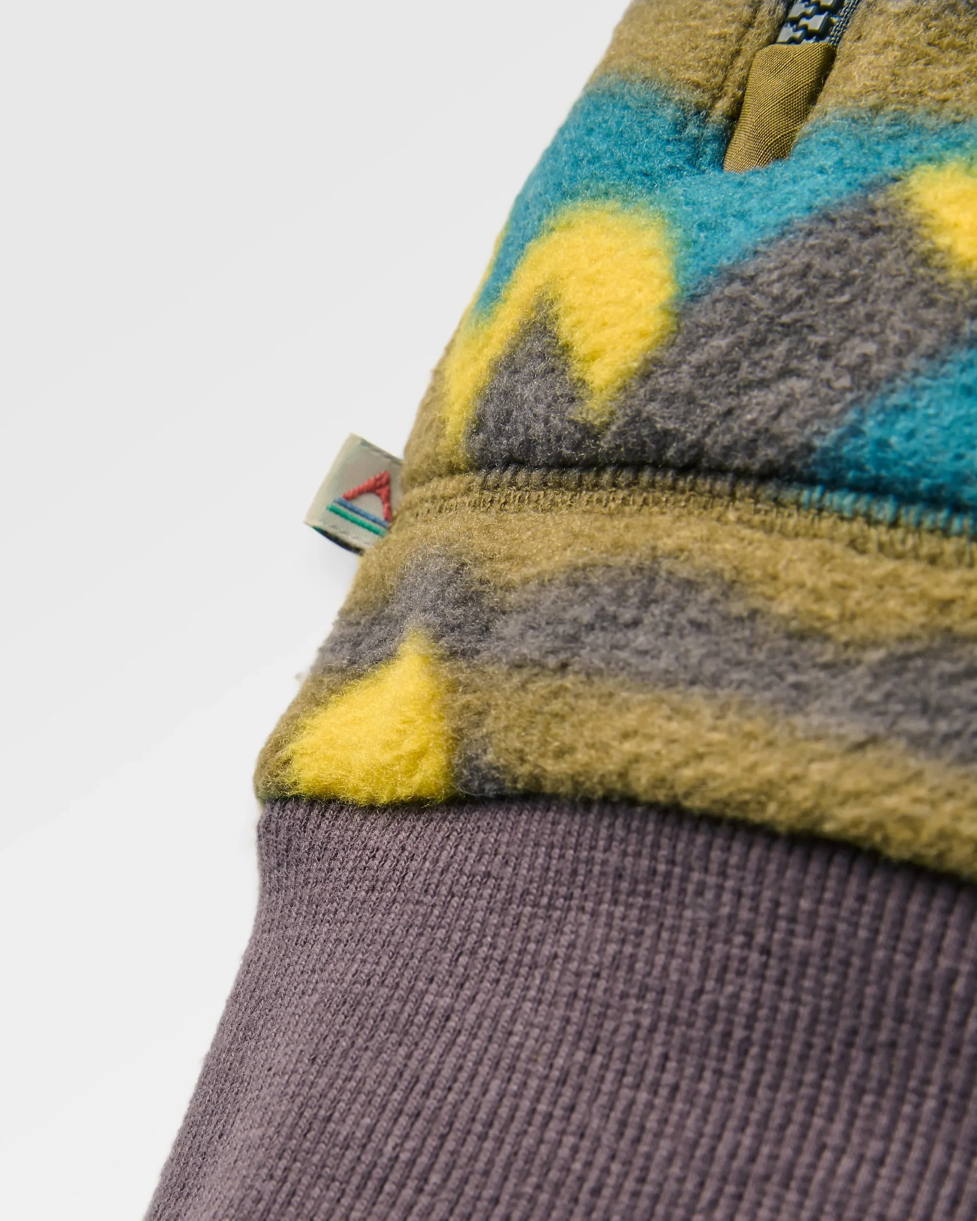 Take It Easy Polar Fleece - Views Dark Olive - Image 11