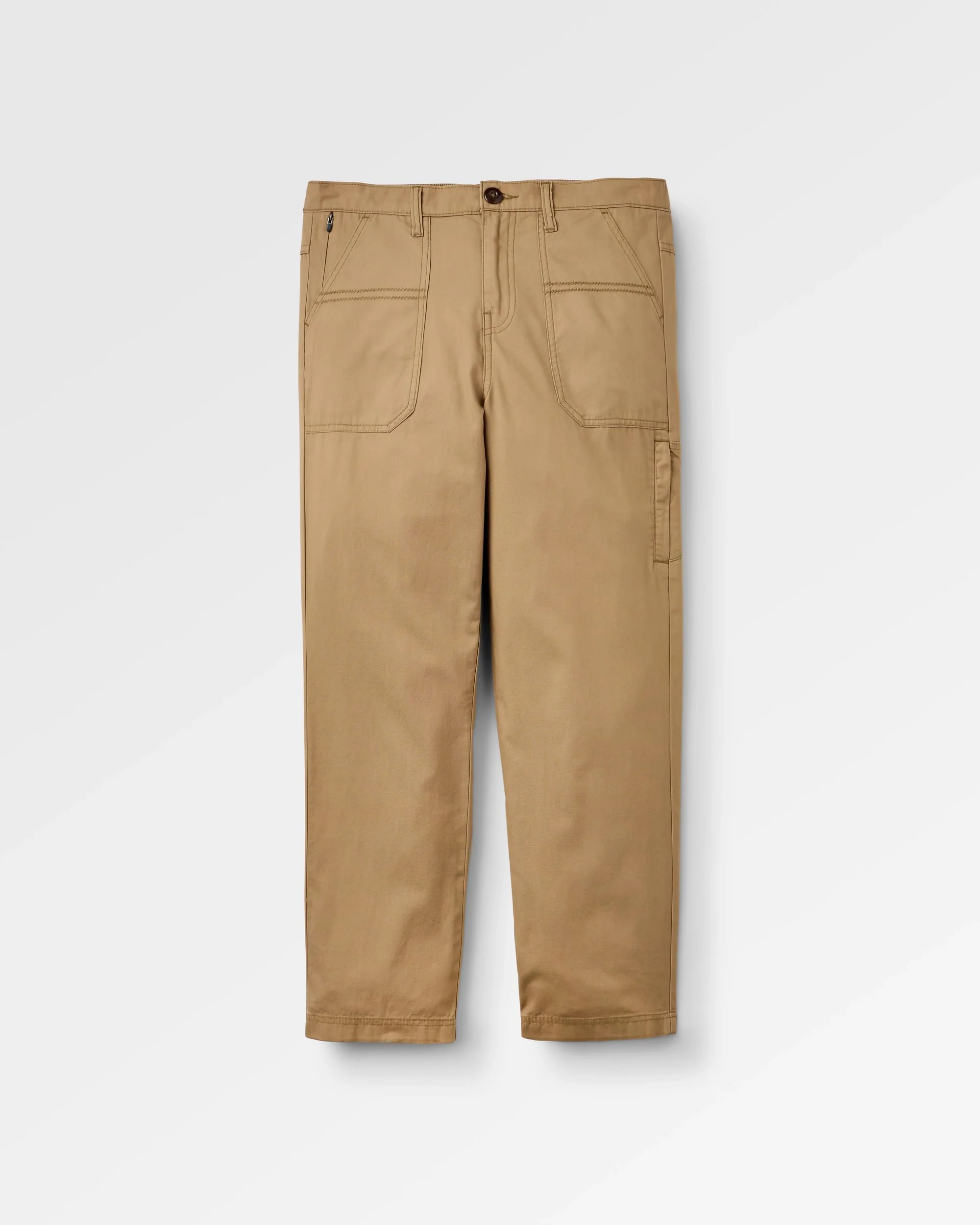 Talis Light Casual Trouser - Elmwood