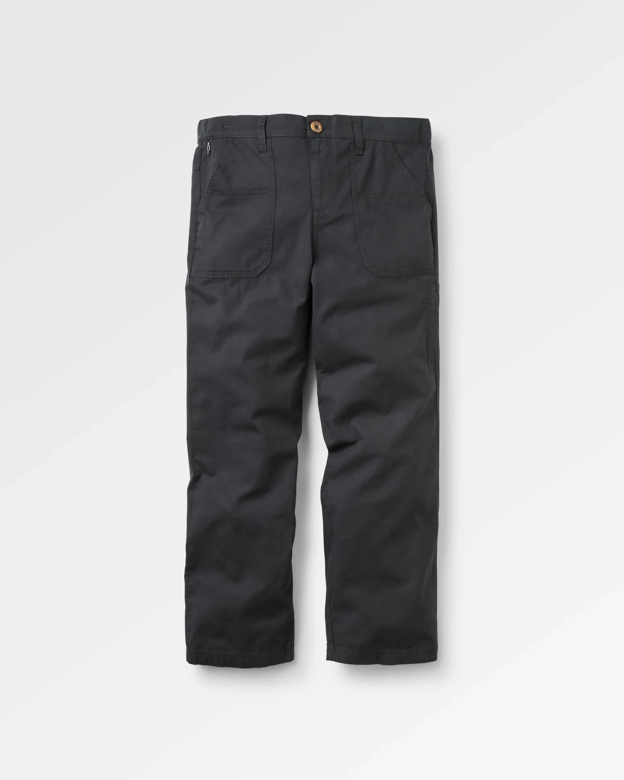Talis Light Casual Trouser - Black