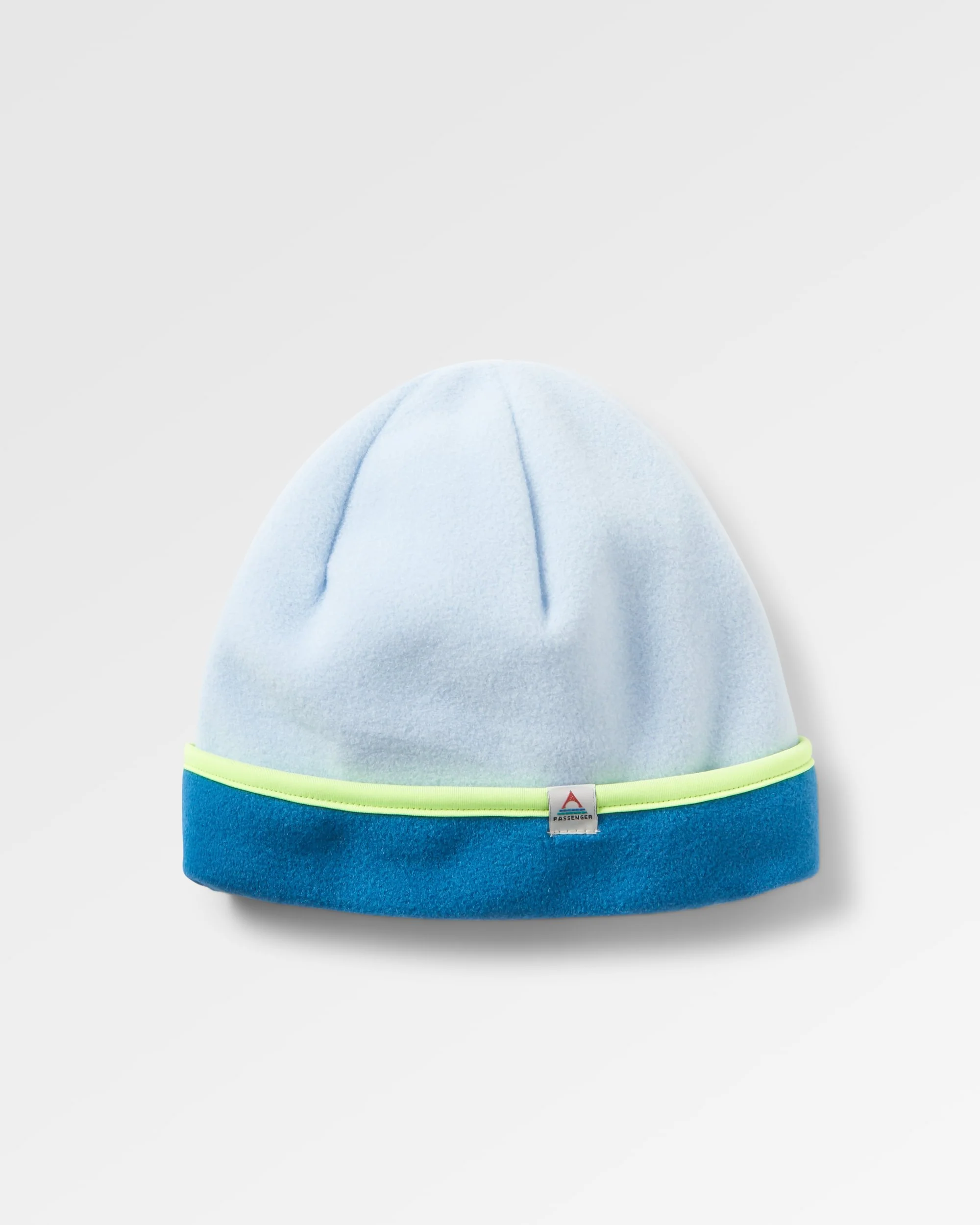 Terra Polartec® Active Beanie - Grey Blue/Blue Steel