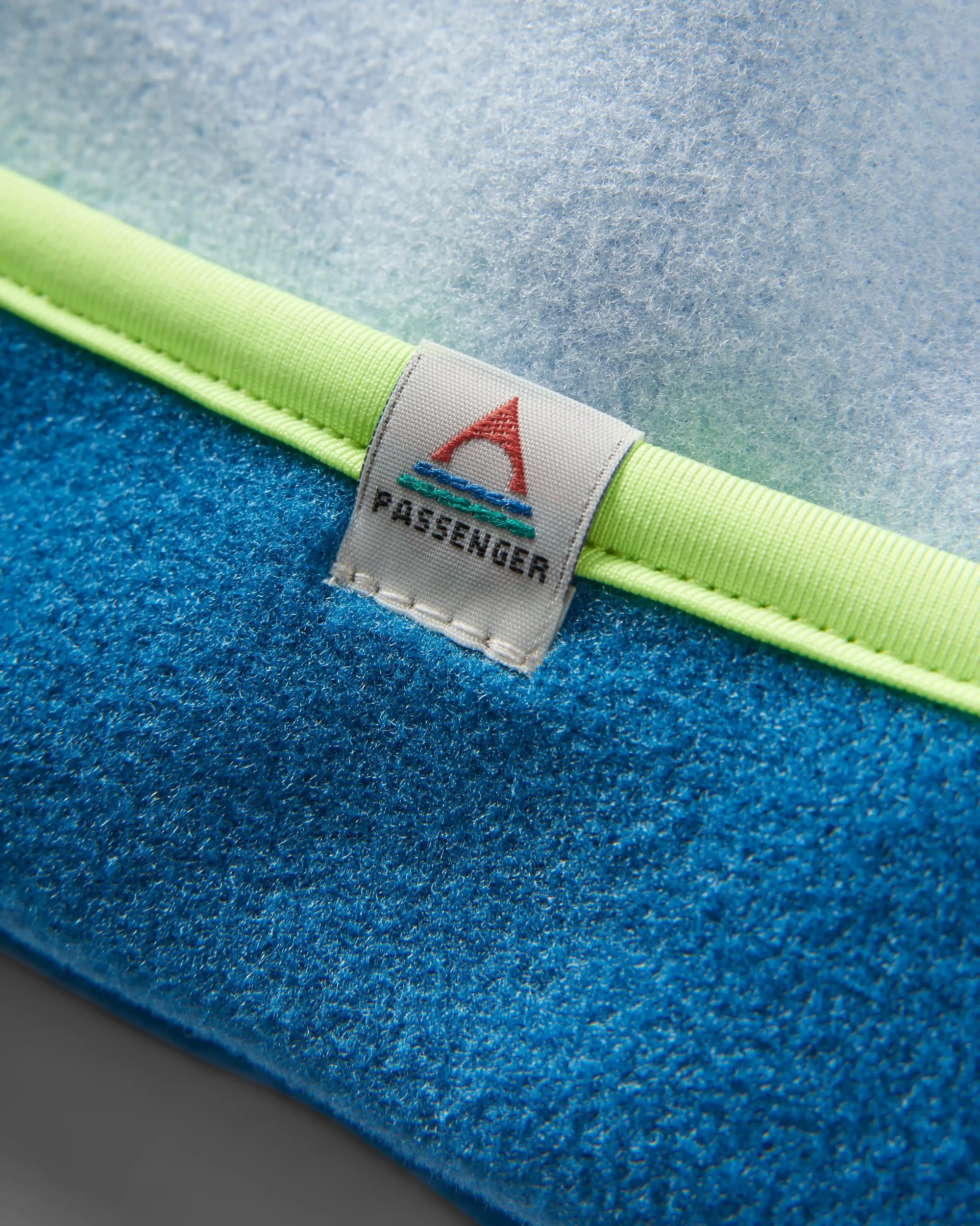 Terra Polartec® Active Beanie - Grey Blue/Blue Steel - Image 2