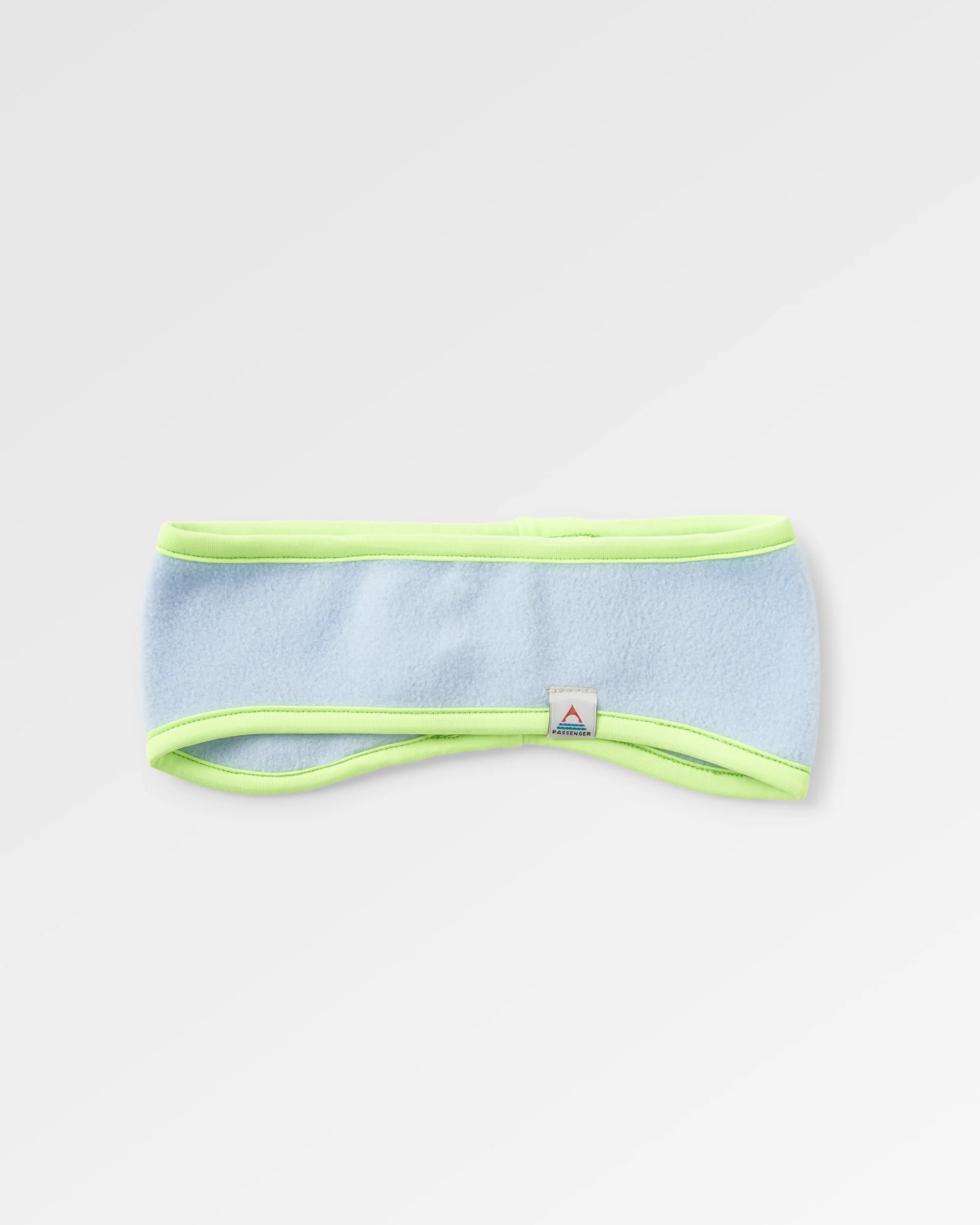 Terra Polartec® Active Headband - Grey Blue/Blue Steel