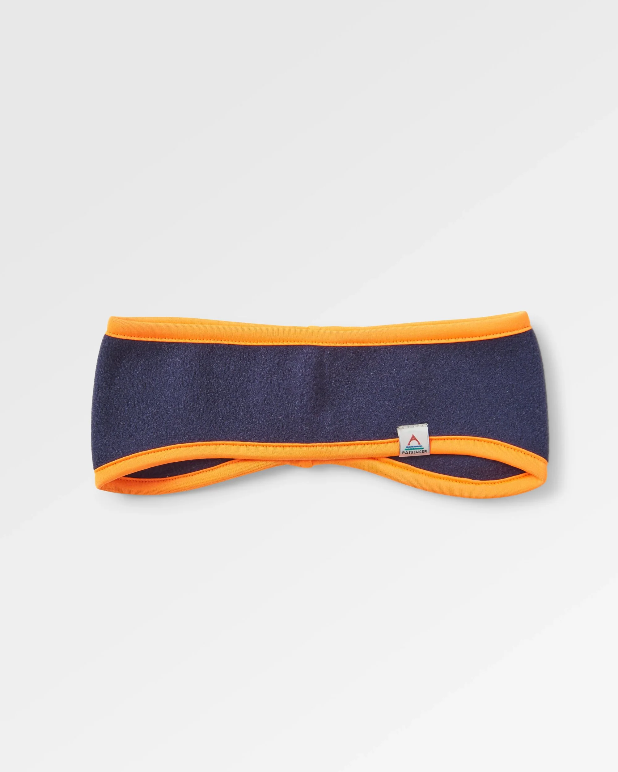 Terra Polartec® Active Headband - Rich Navy/Blue Steel