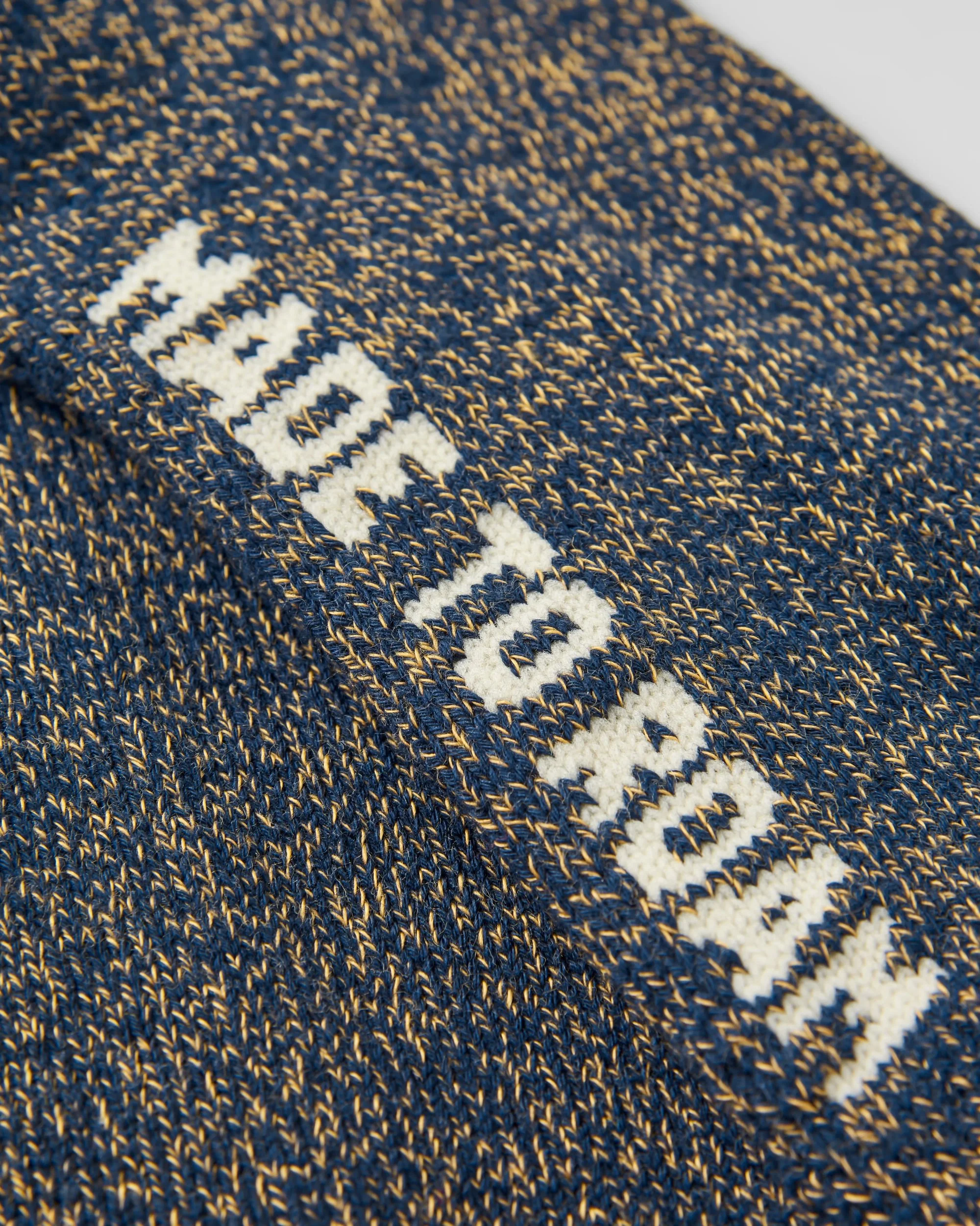 Thorne Men's Heavyweight Socks - Rich Navy - Image 3
