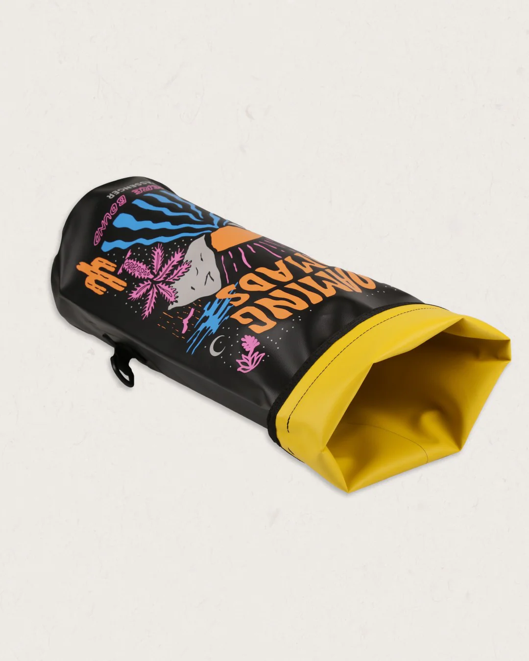 Tide 10L Dry Bag - Roaming Nomads - Image 10
