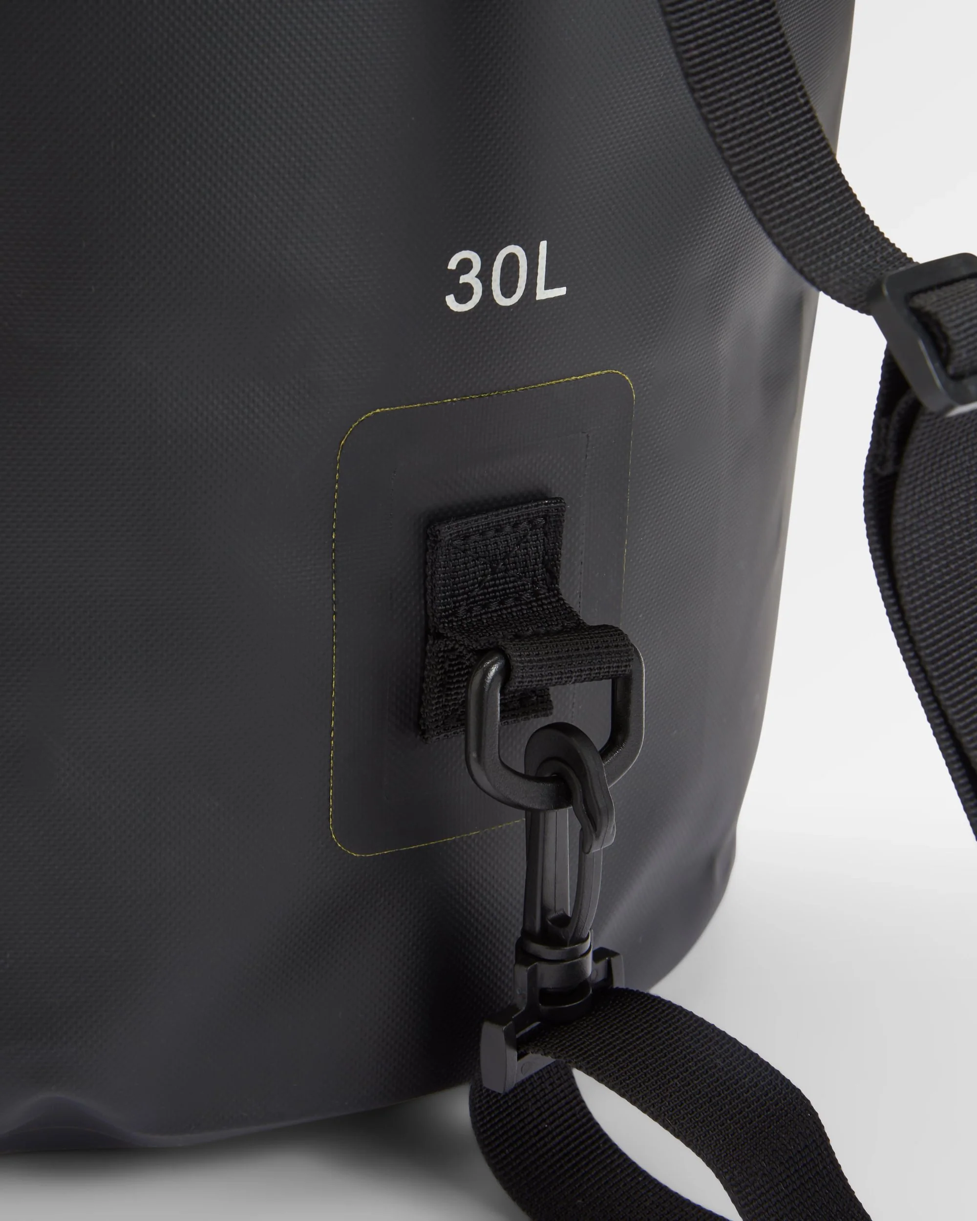 Tide 30L Dry Bag - Black - Image 7