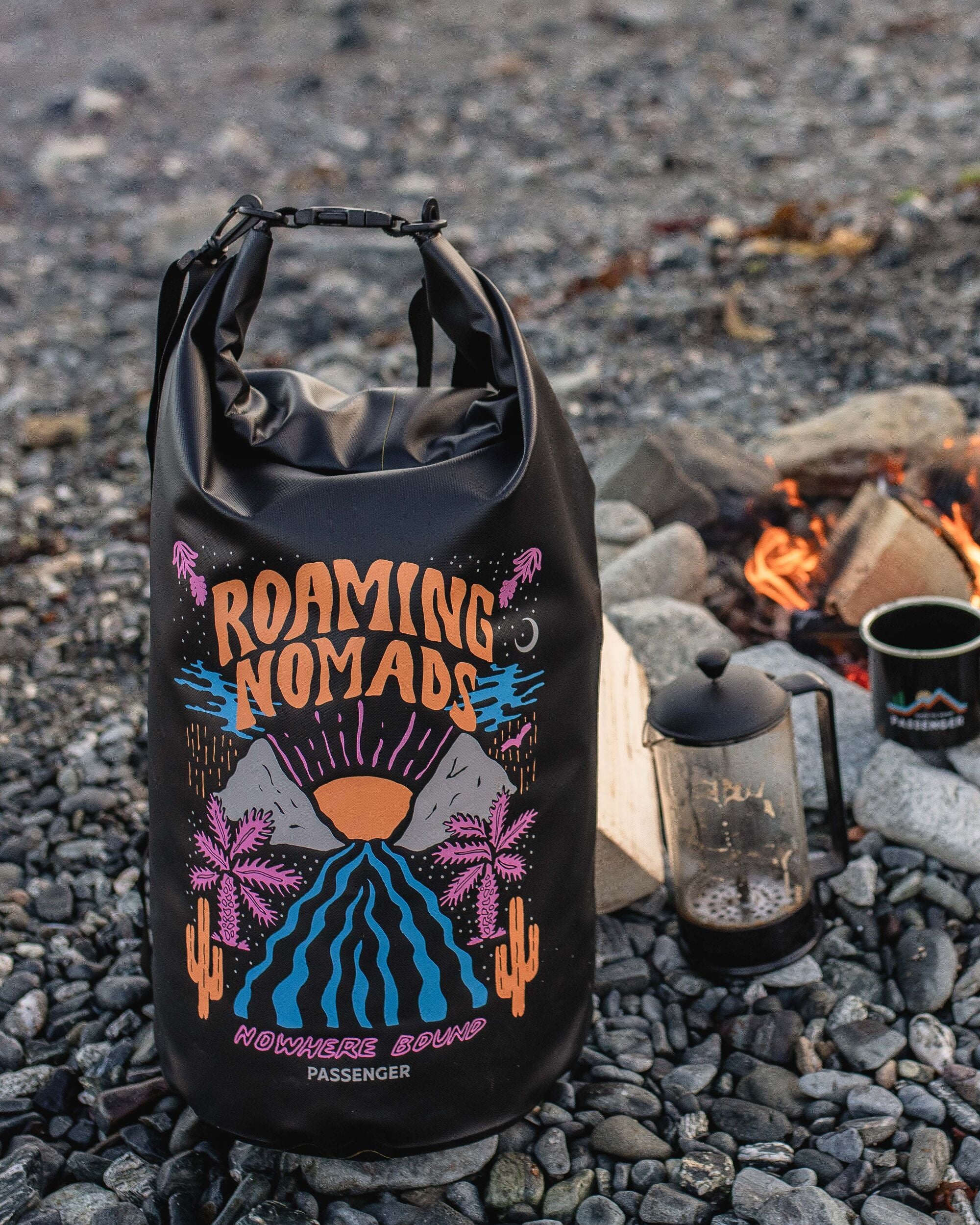 Tide 30L Dry Bag - Roaming Nomads