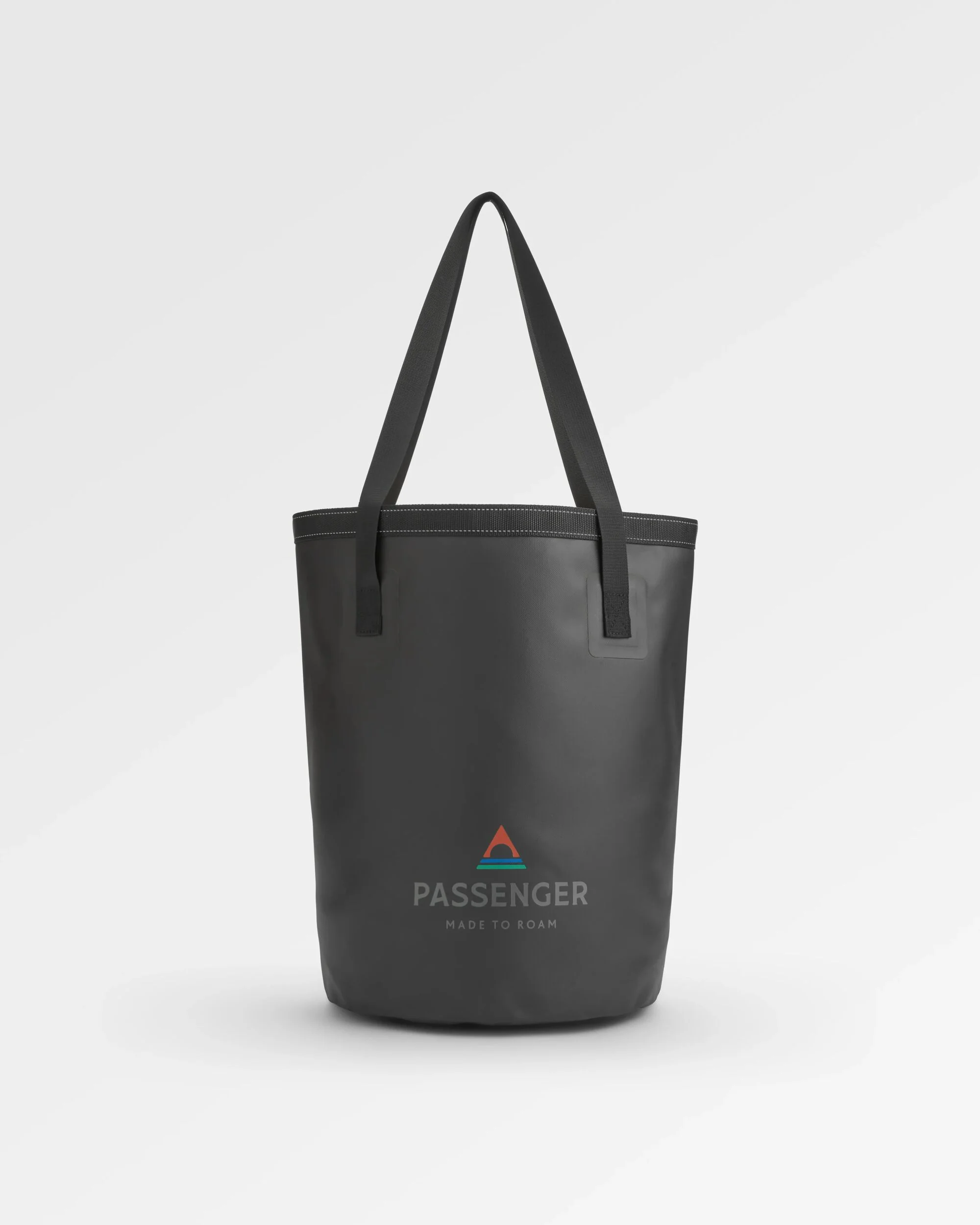 Tide 30L Bucket Bag - Black