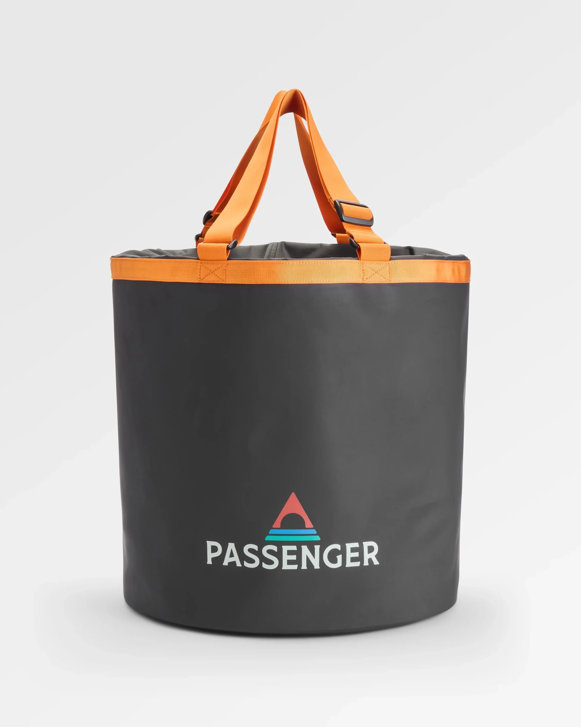 Tide Changing Bucket Bag - Black