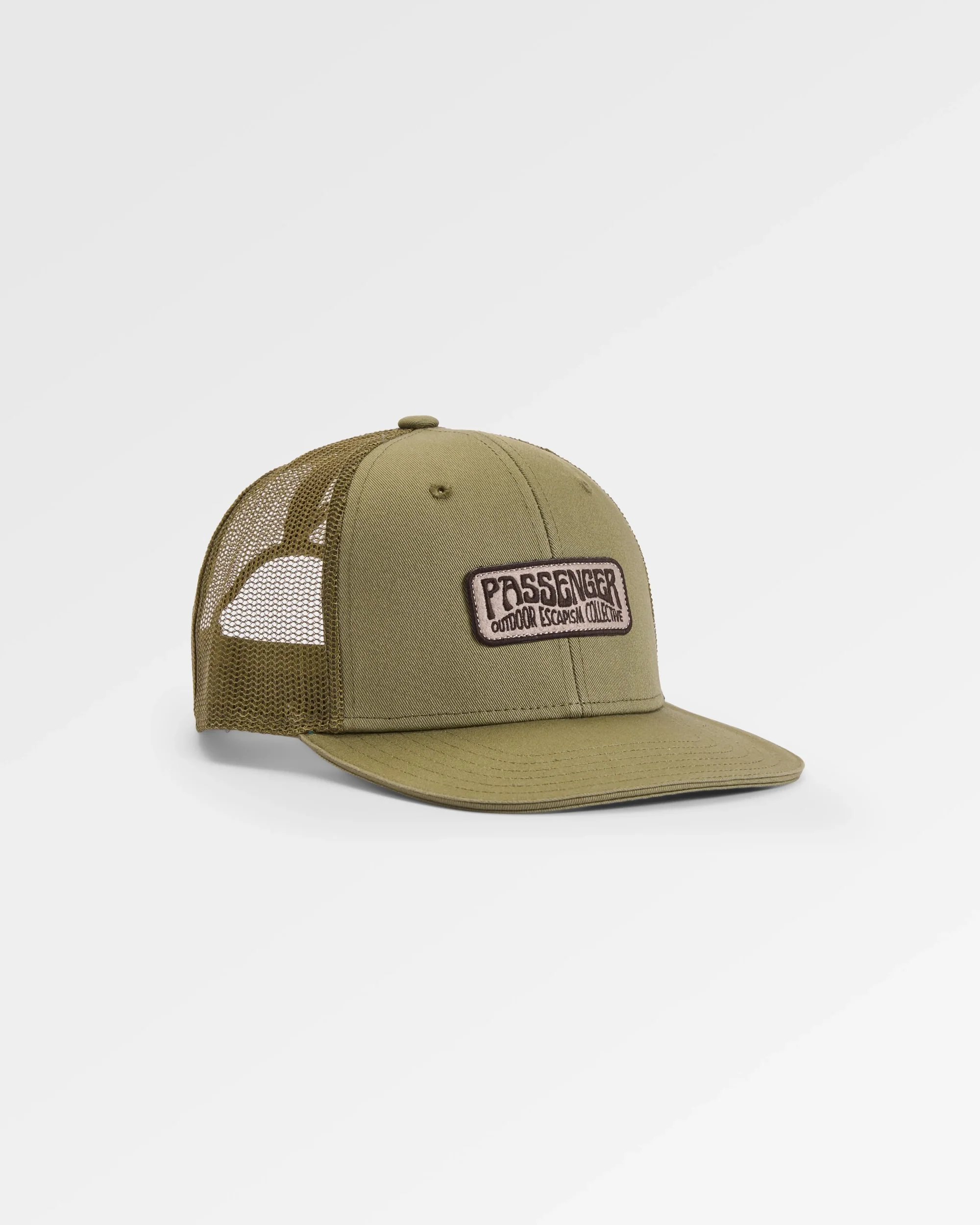 Timberline Trucker Cap - Clover
