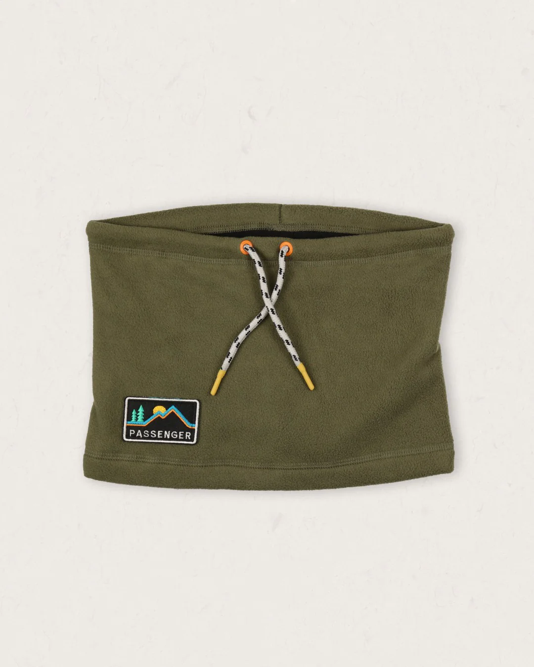 Tor Polar Fleece Snood - Khaki - Image 4