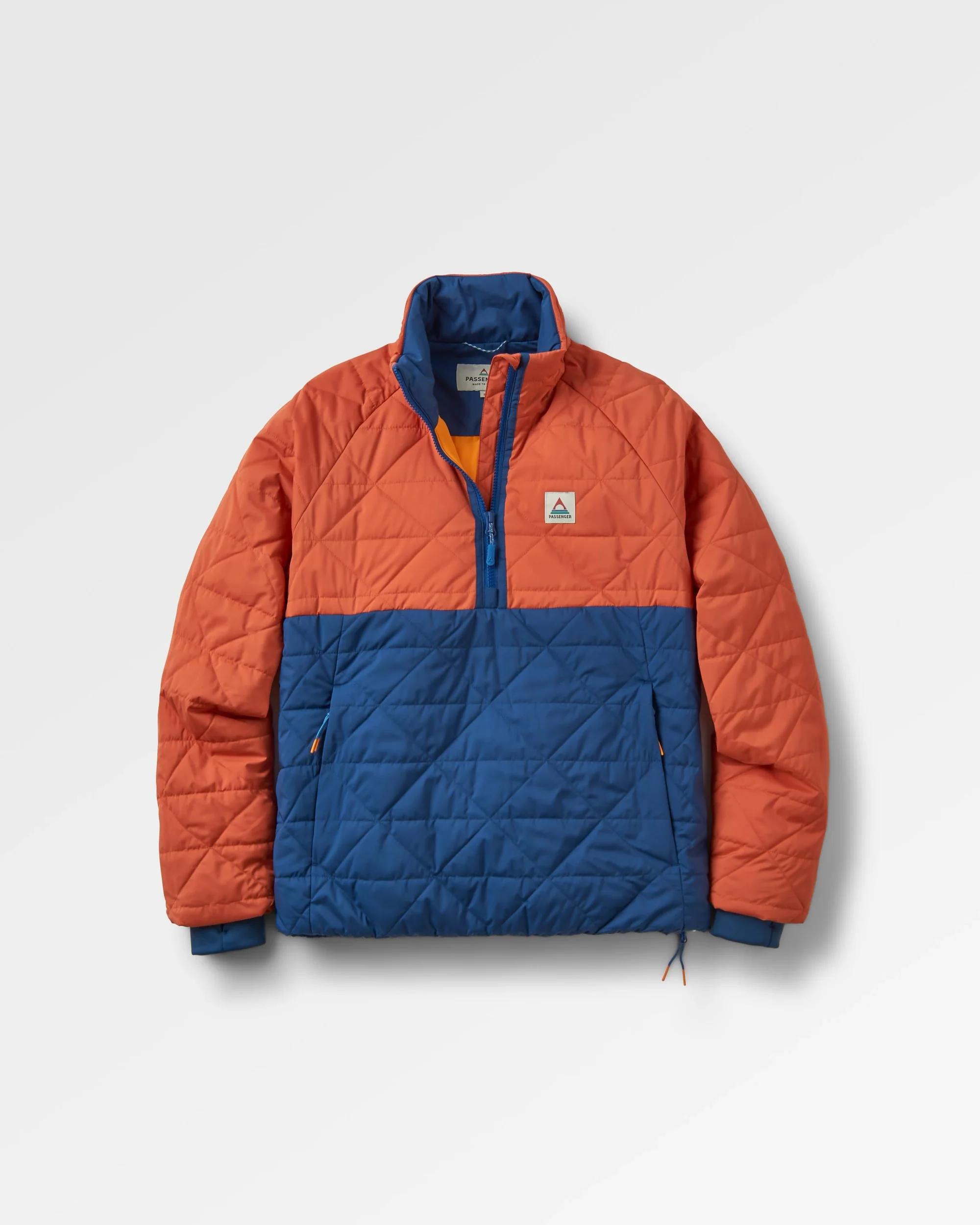 Trace Thermore® Insulated Jacket - Burnt Orange - Image 2