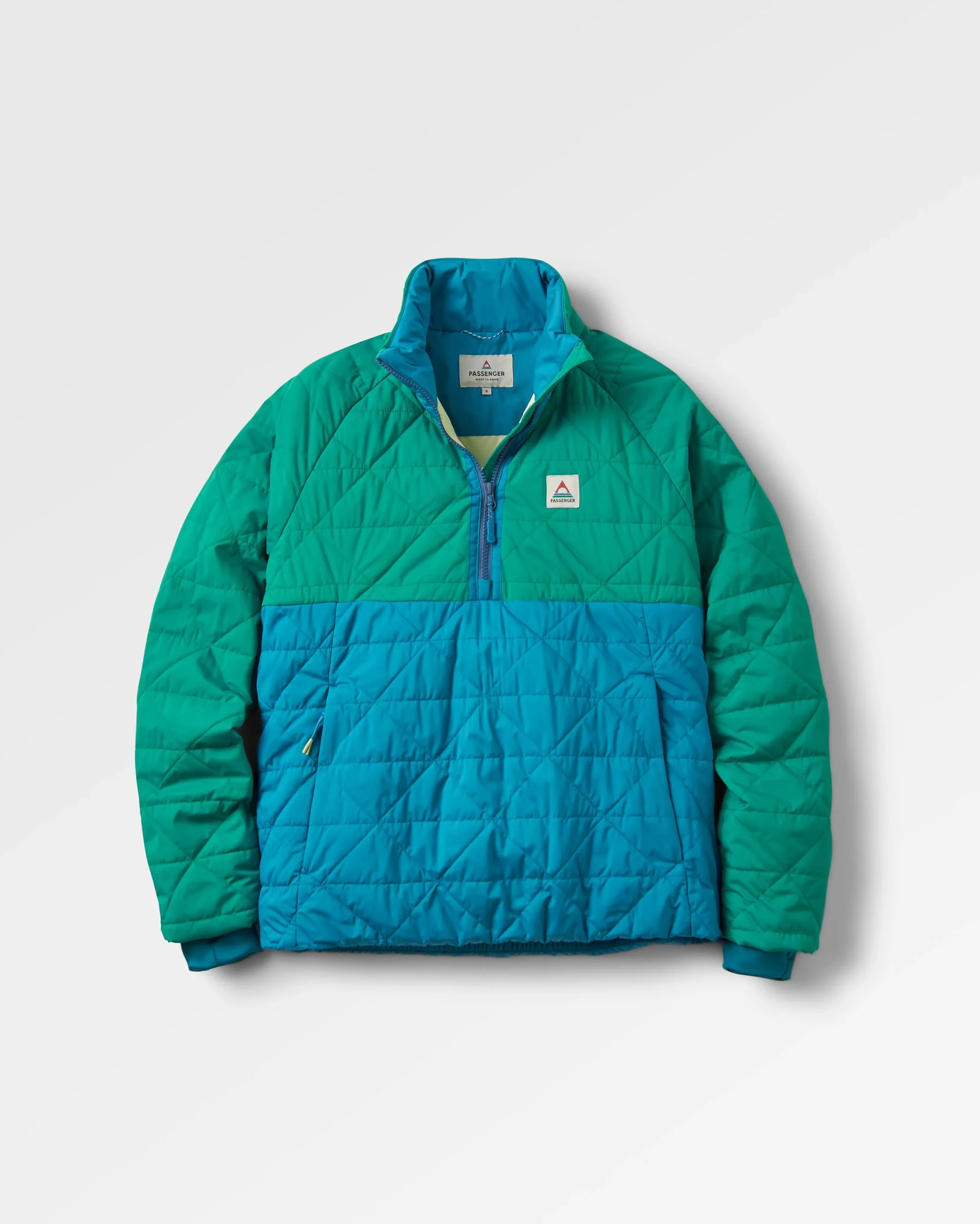 Trace Thermore® Insulated Jacket - Greenlake