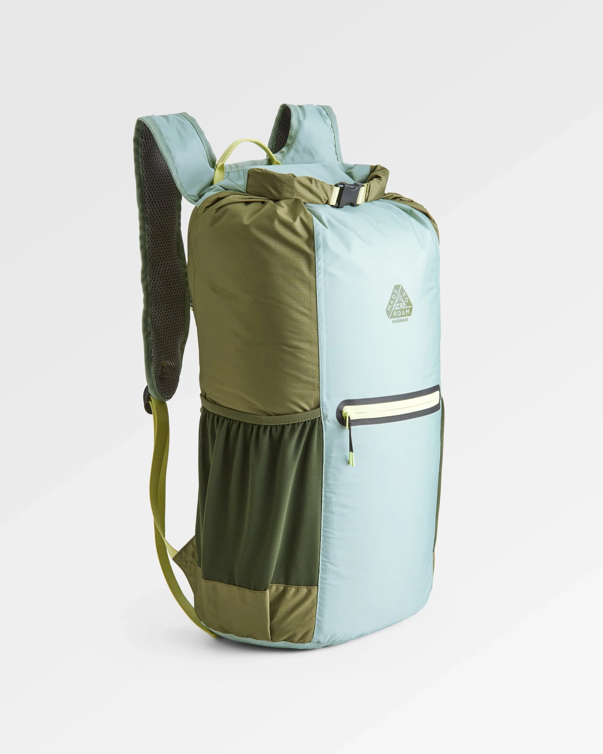 Trail Light Packable Backpack - Khaki - Image 5
