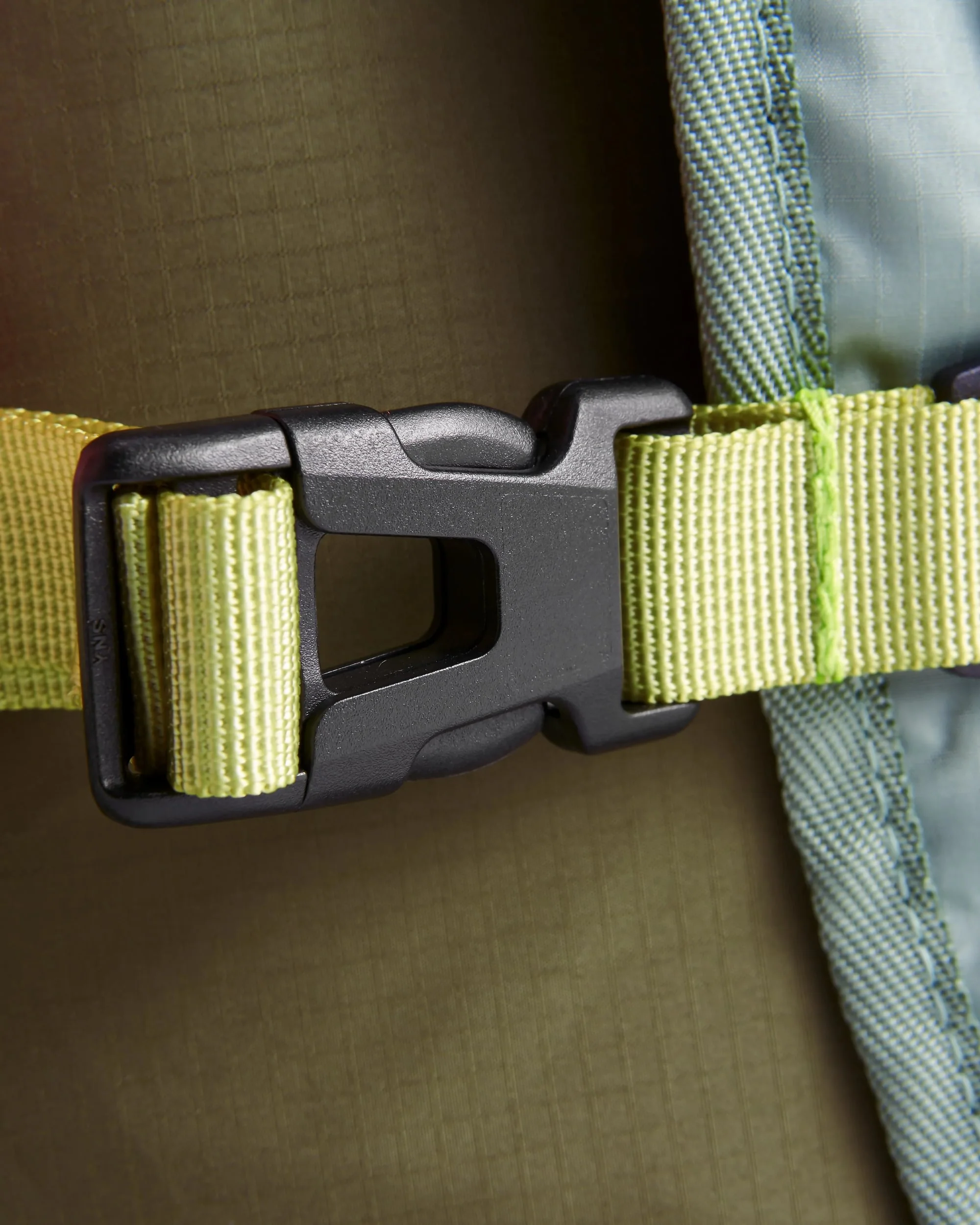 Trail Light Packable Backpack - Khaki - Image 8