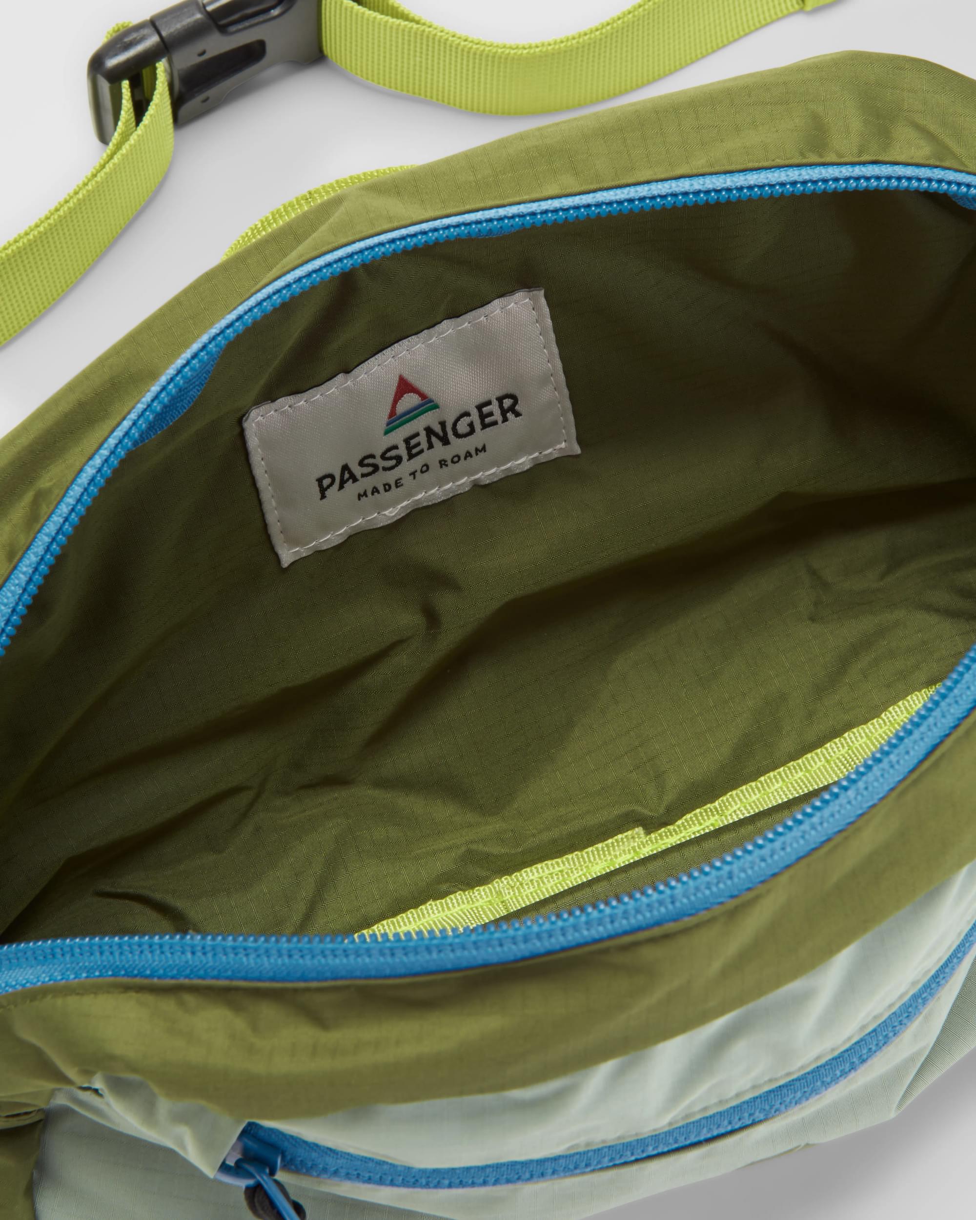 Trail Light Packable Hip Pack - Khaki - Image 14