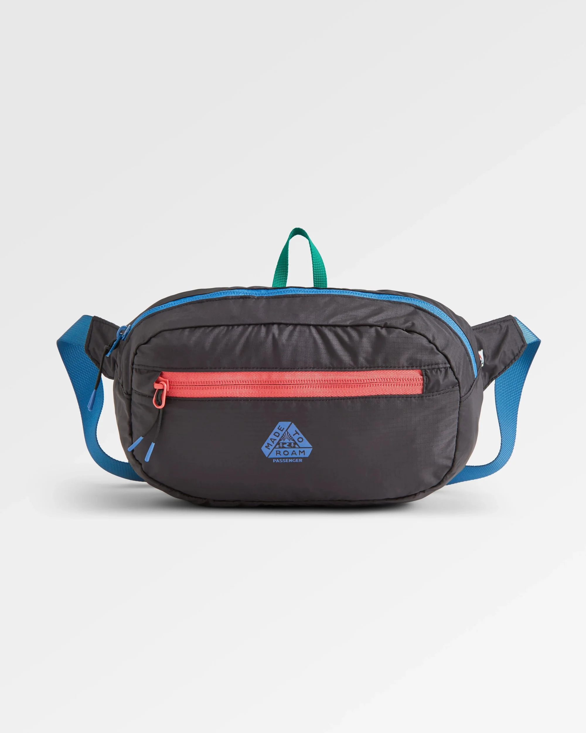 Trail Light Packable Hip Pack - Black