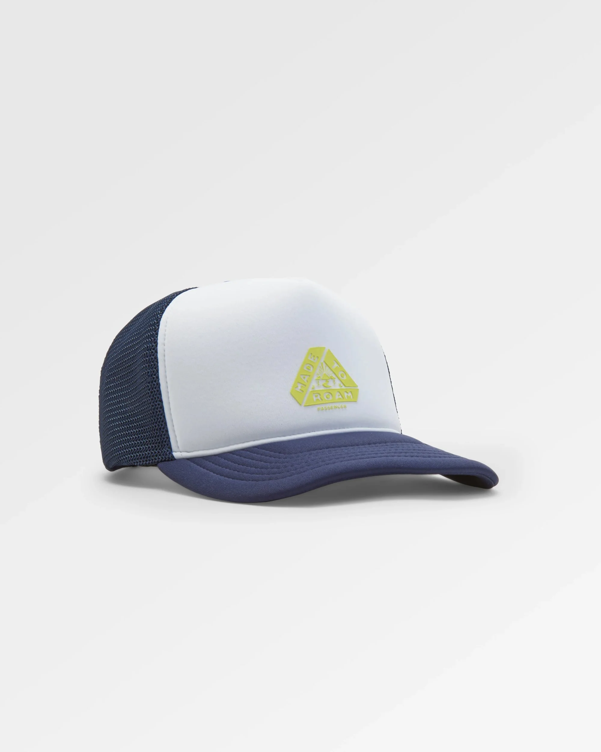 Trail Active Trucker Cap - Rich Navy - Image 2