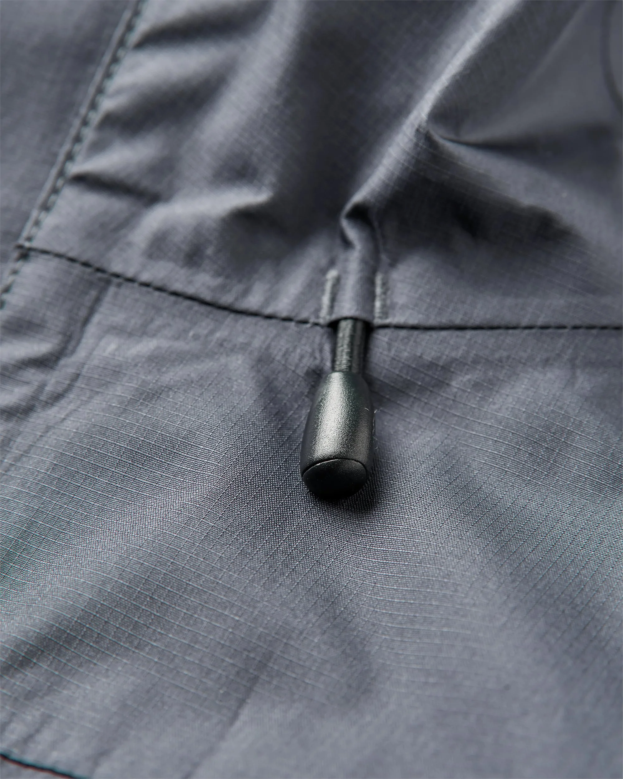 Trailscape Men's Waterproof Jacket - Charcoal - Image 9