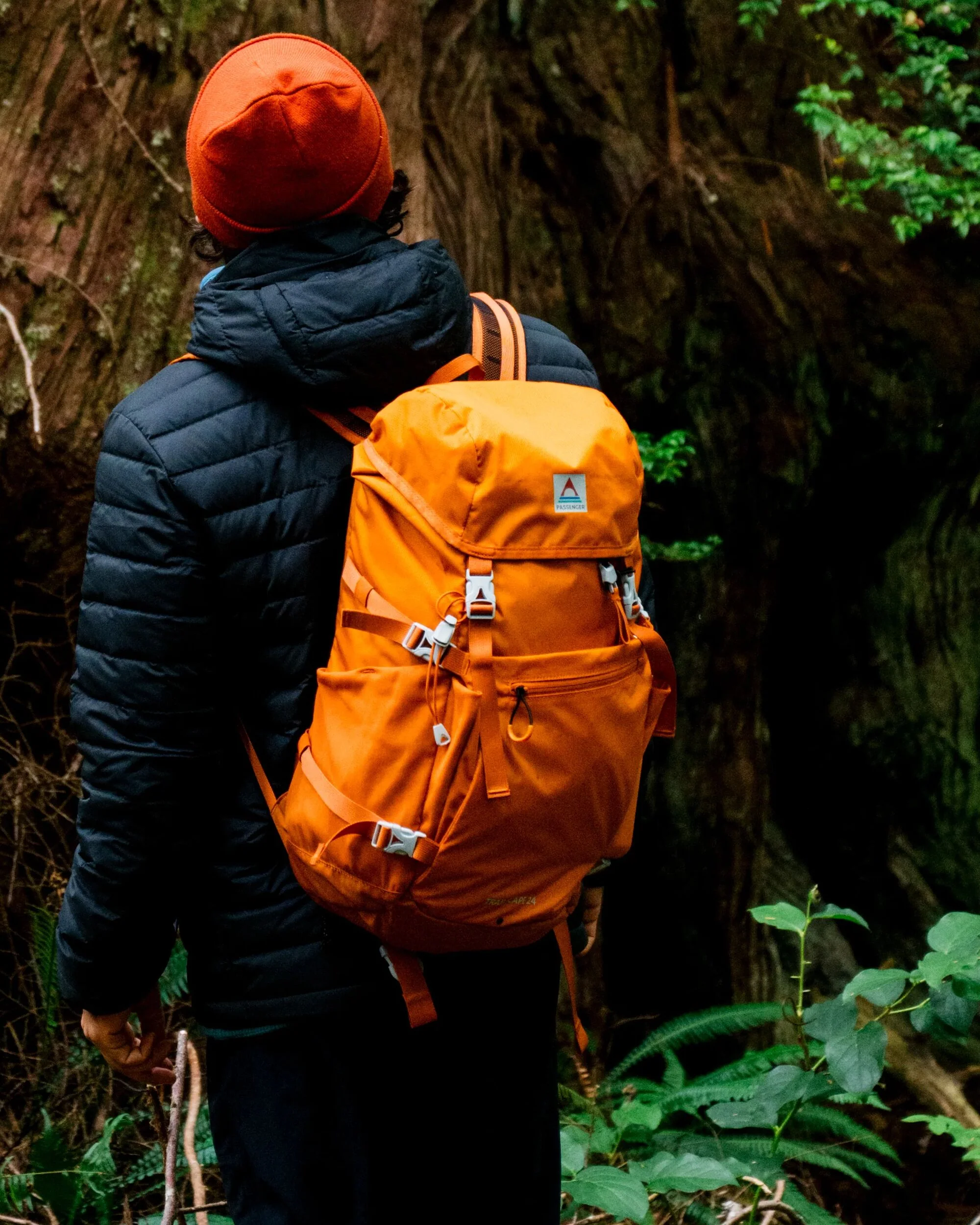 Trailscape 24L Backpack - Sunrise Orange