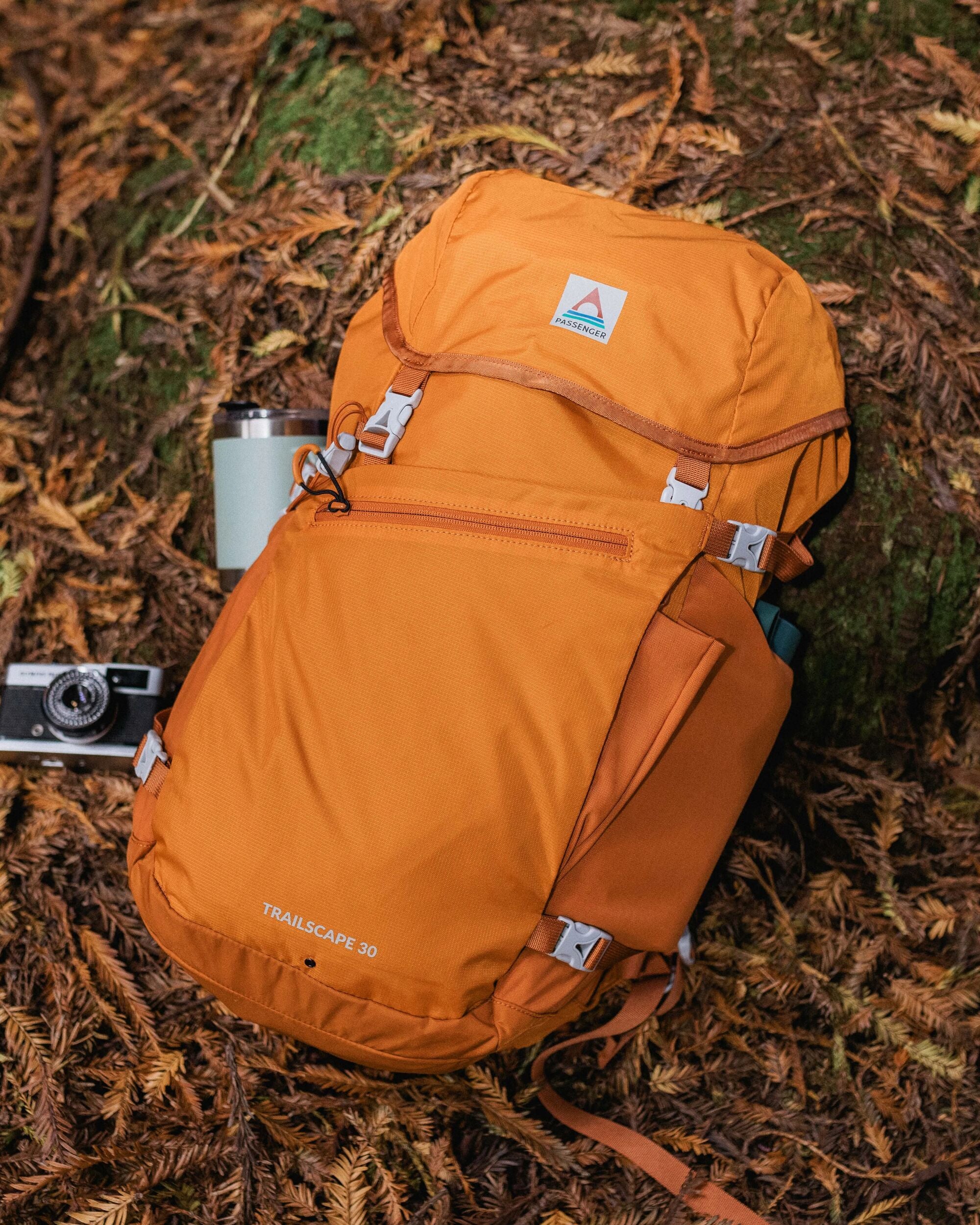 Trailscape 30L Backpack - Sunrise Orange