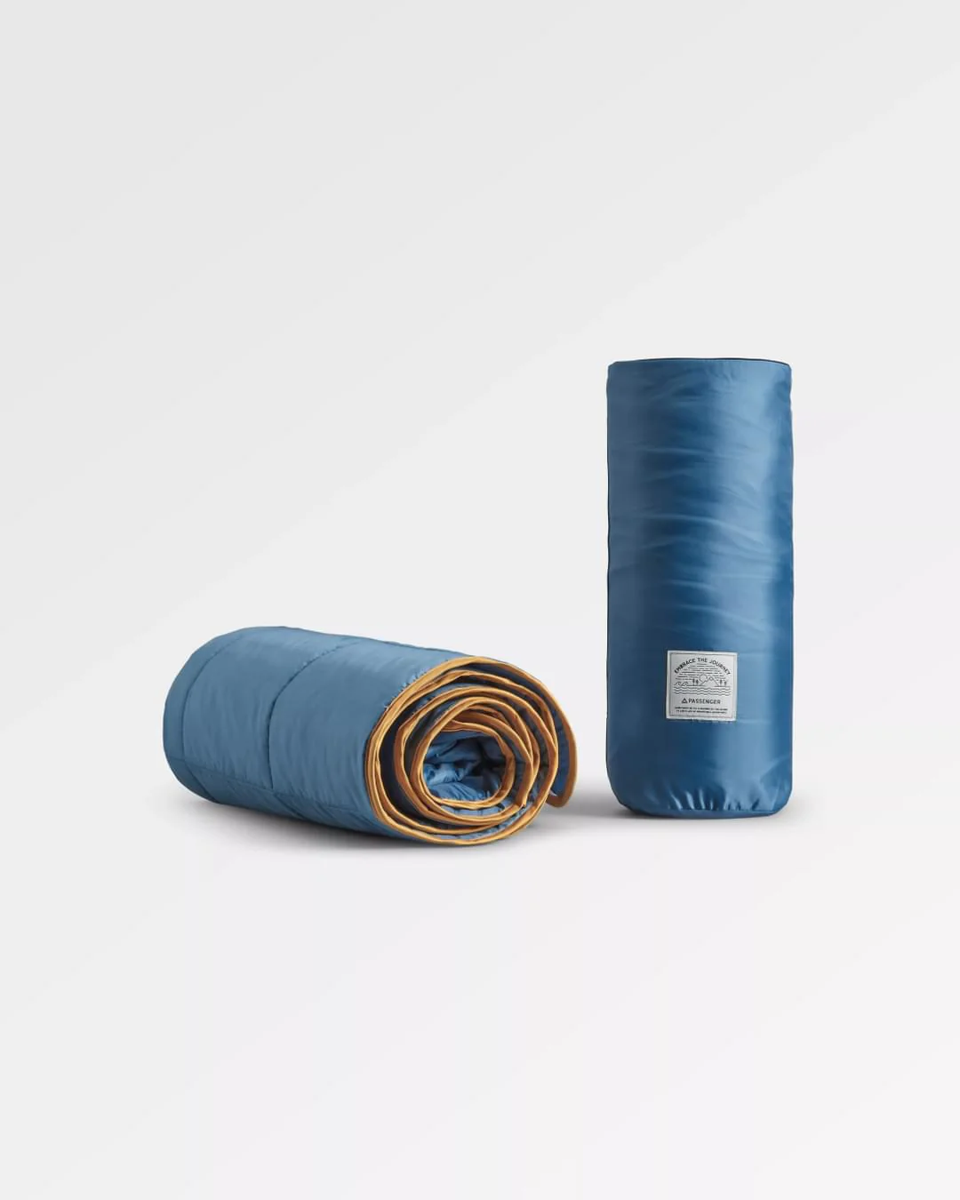Travel Ripstop Blanket - Washed Blue - Image 4