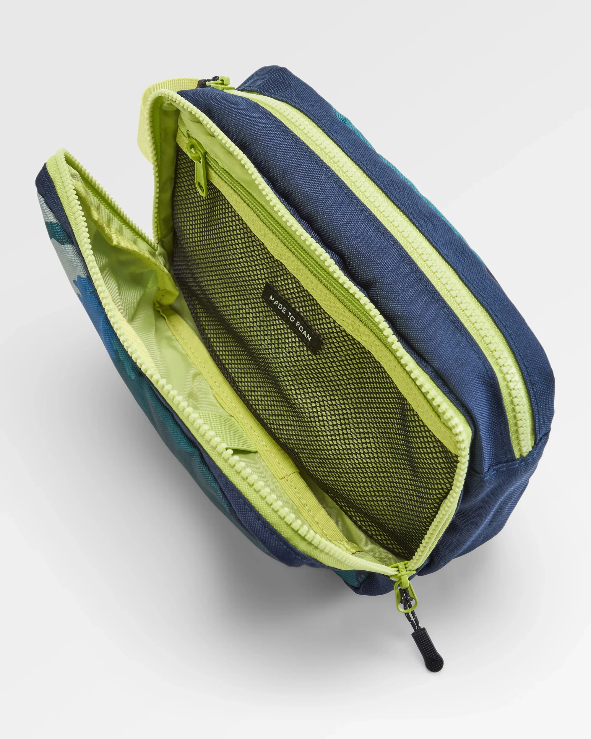 Travel Wash Kit - Alpine Camo Rain Forest - Image 6