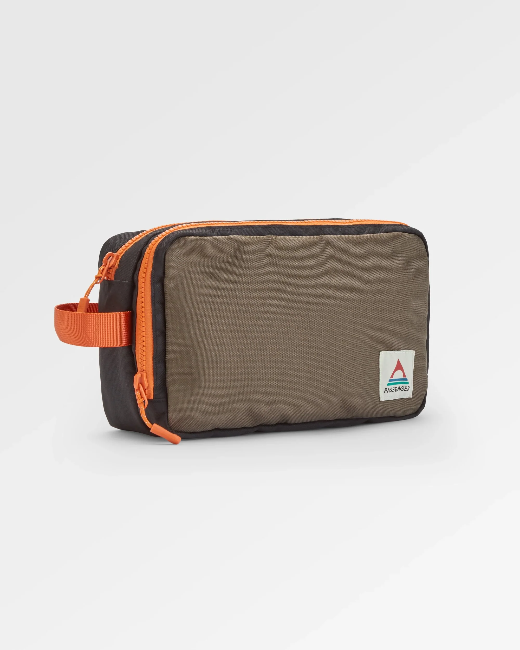 Travel Wash Kit - True Black/ Khaki - Image 5