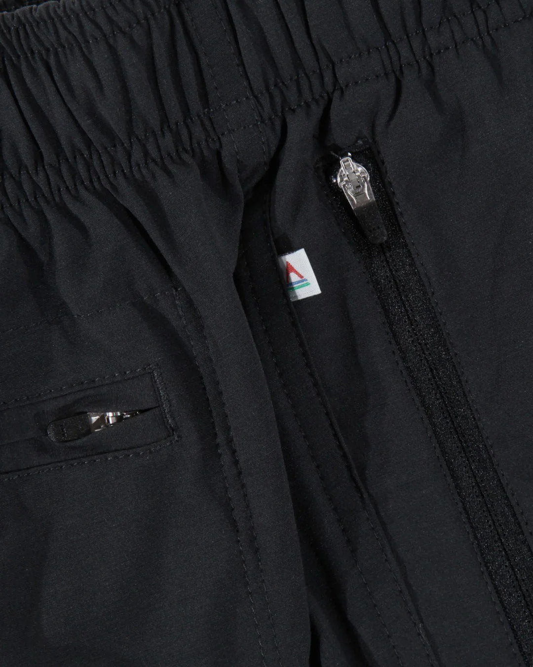 Traveller All Purpose Shorts - Black - Image 8