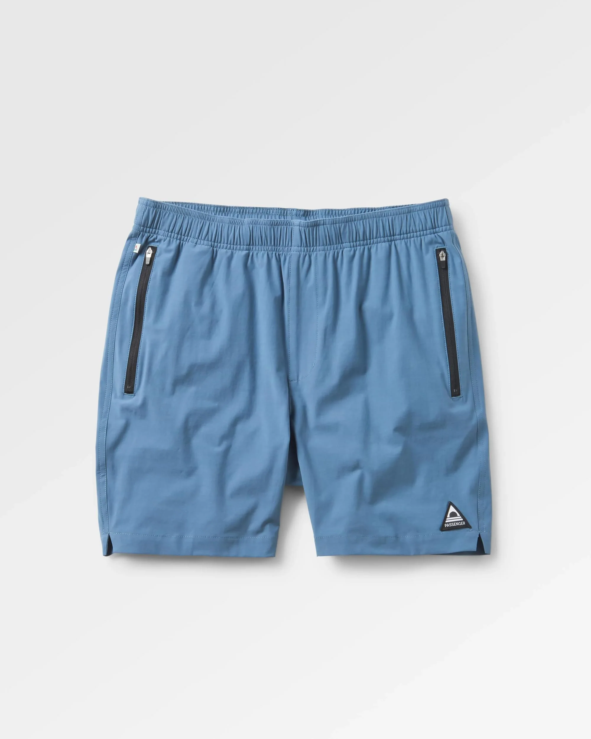 Traveller All Purpose Shorts - Stone Blue